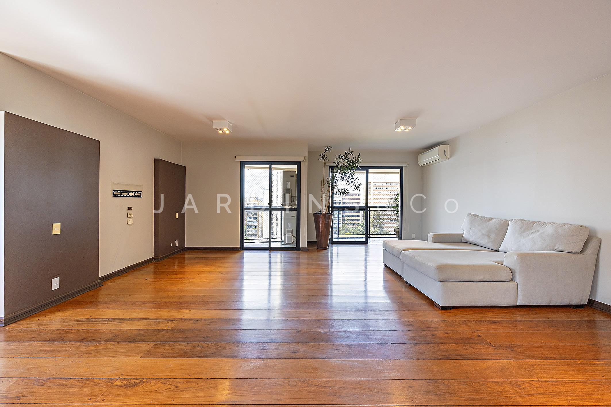 Apartamento no Jardim América