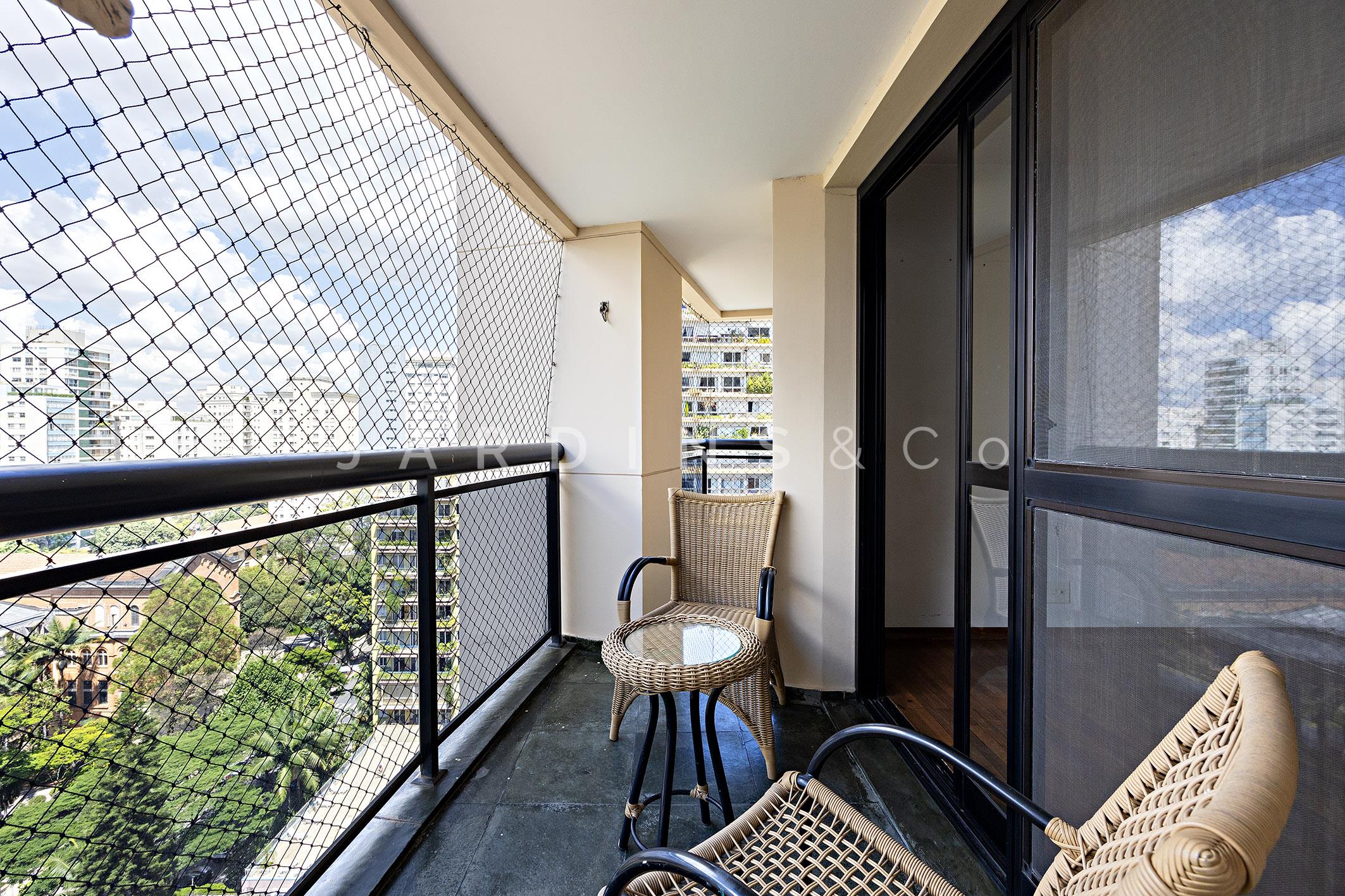 Apartamento no Higienópolis