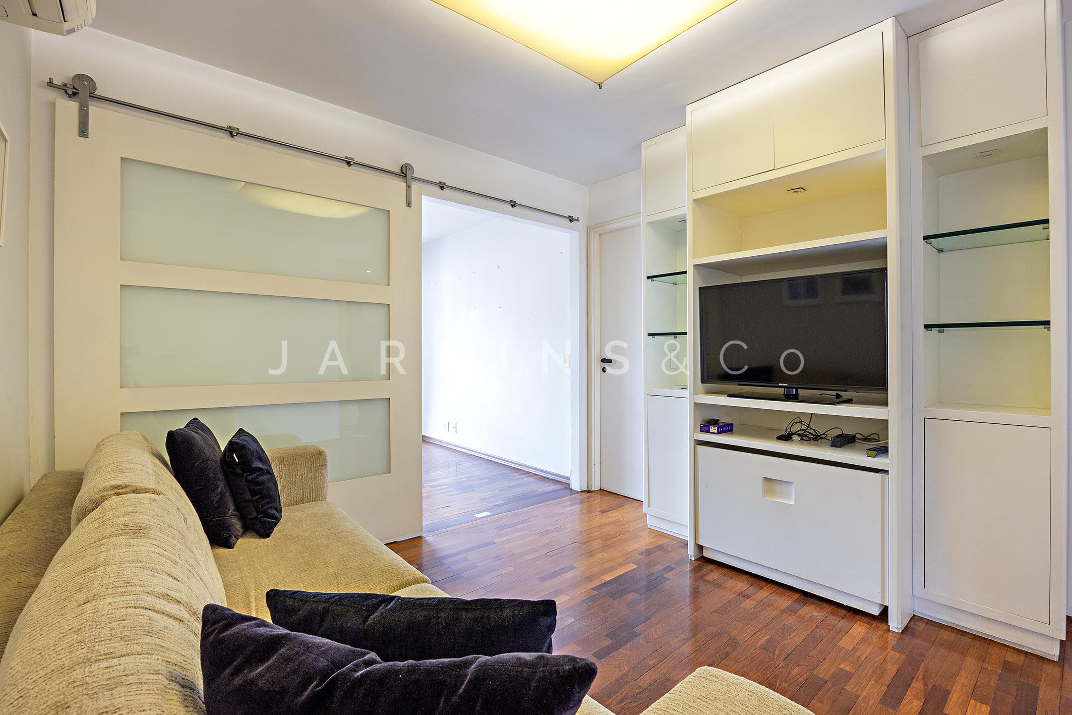 Apartamento no Higienópolis