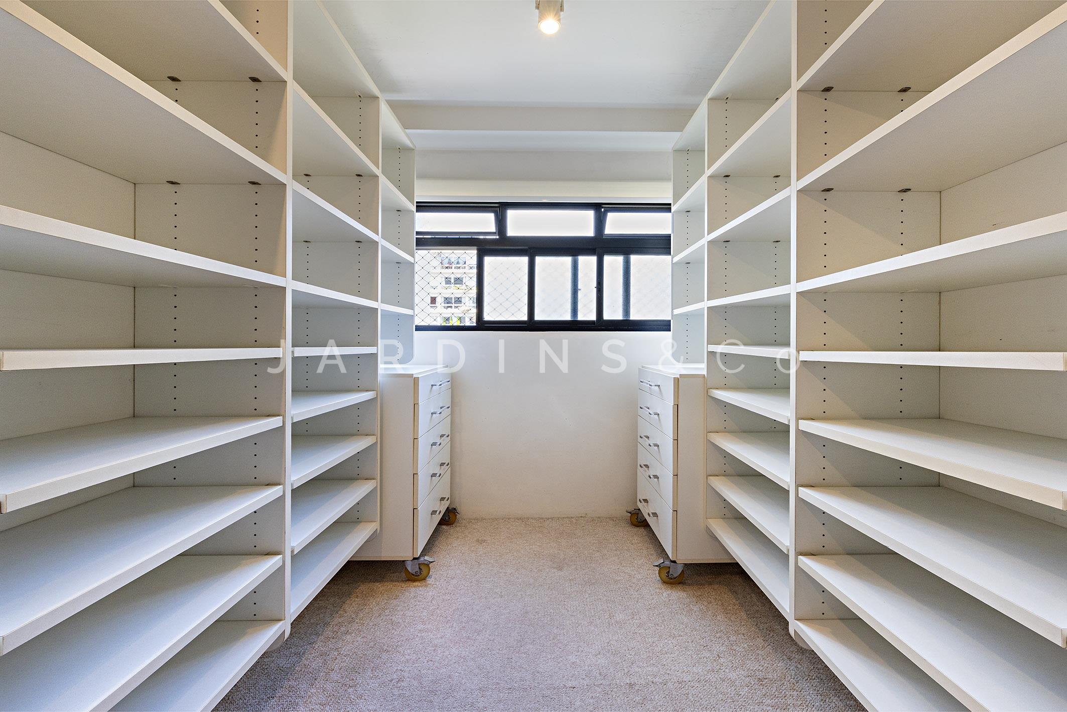 Apartamento no Higienópolis
