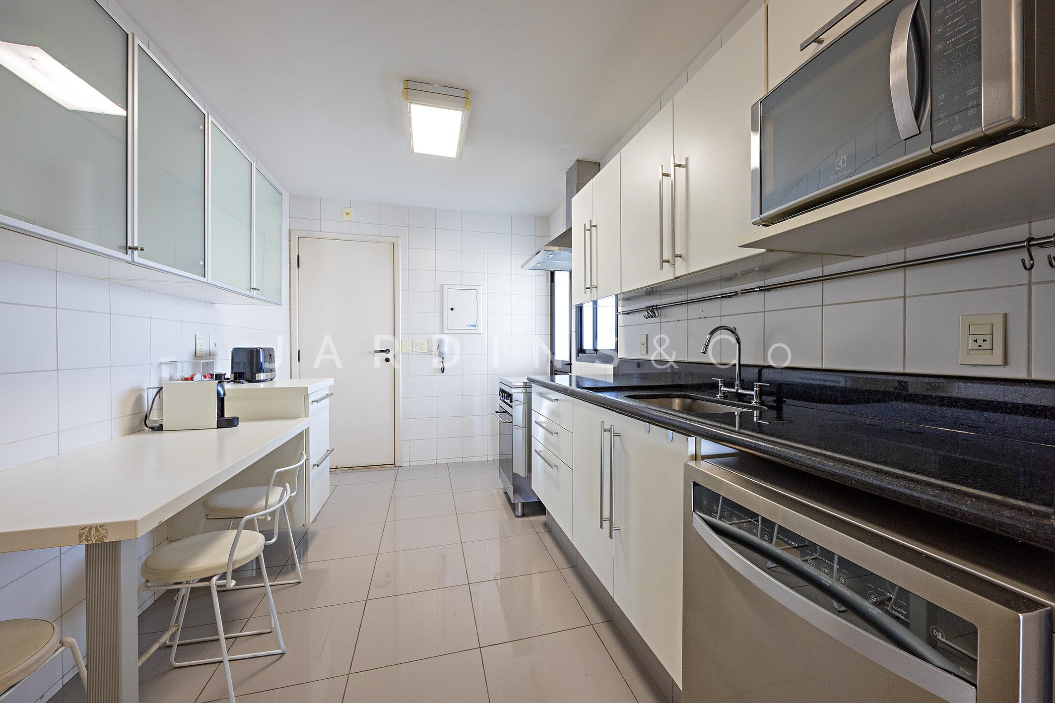 Apartamento no Higienópolis