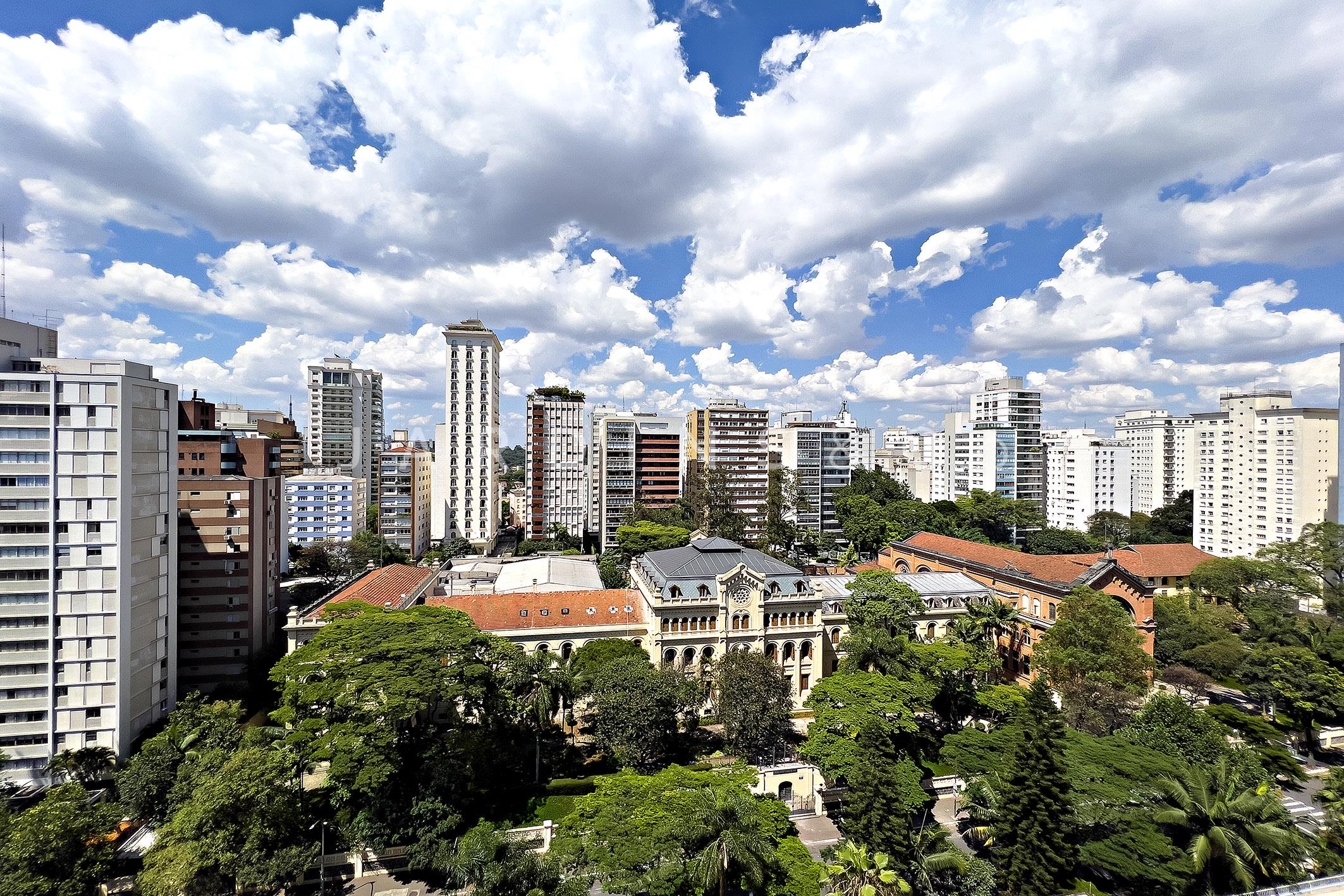 Apartamento no Higienópolis