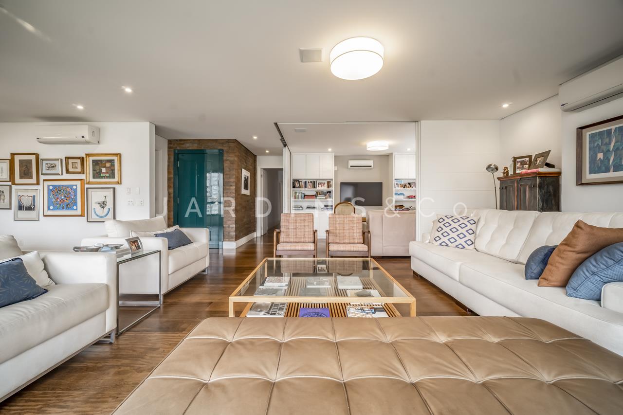 Apartamento no Itaim Bibi