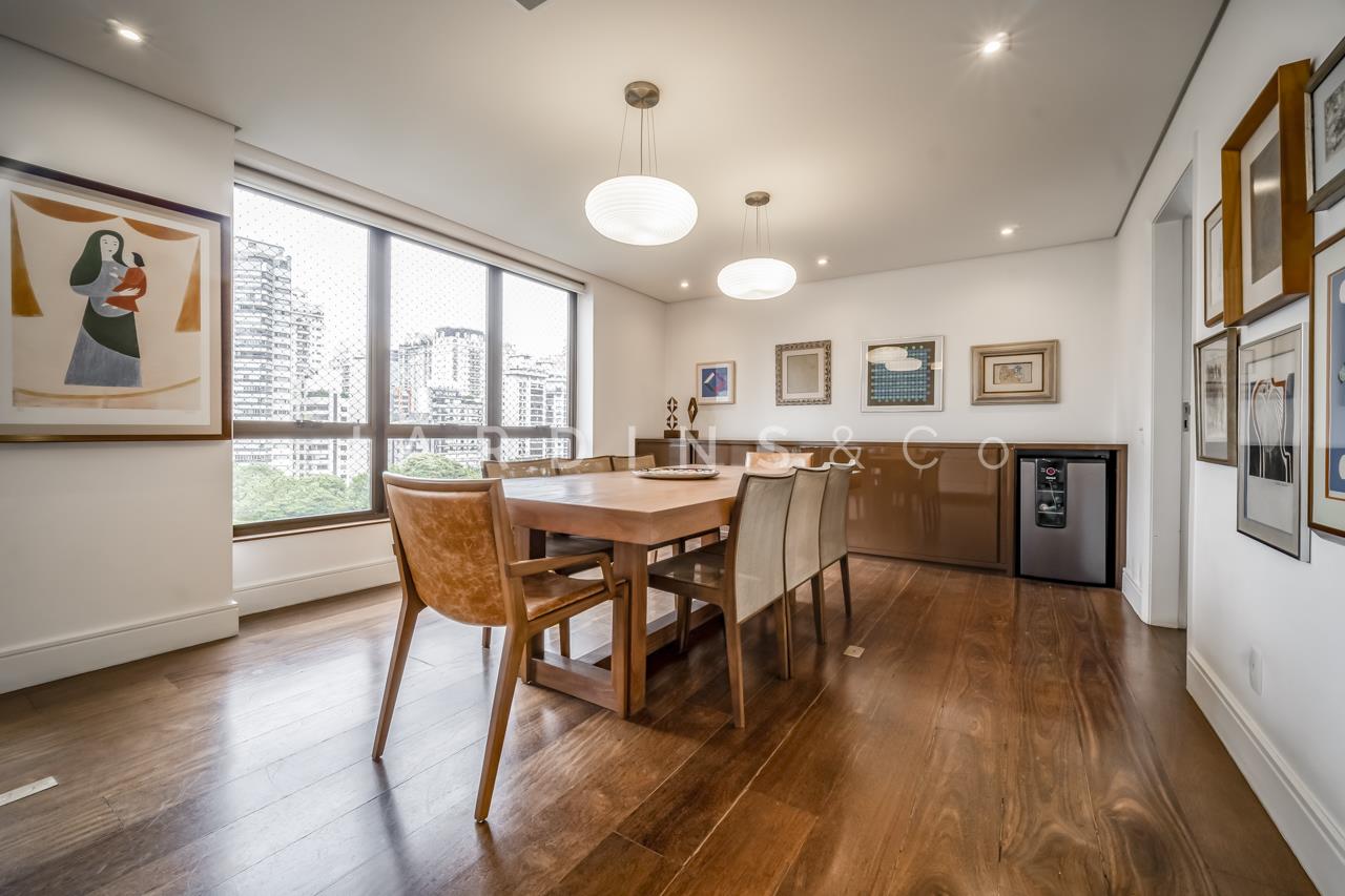 Apartamento no Itaim Bibi
