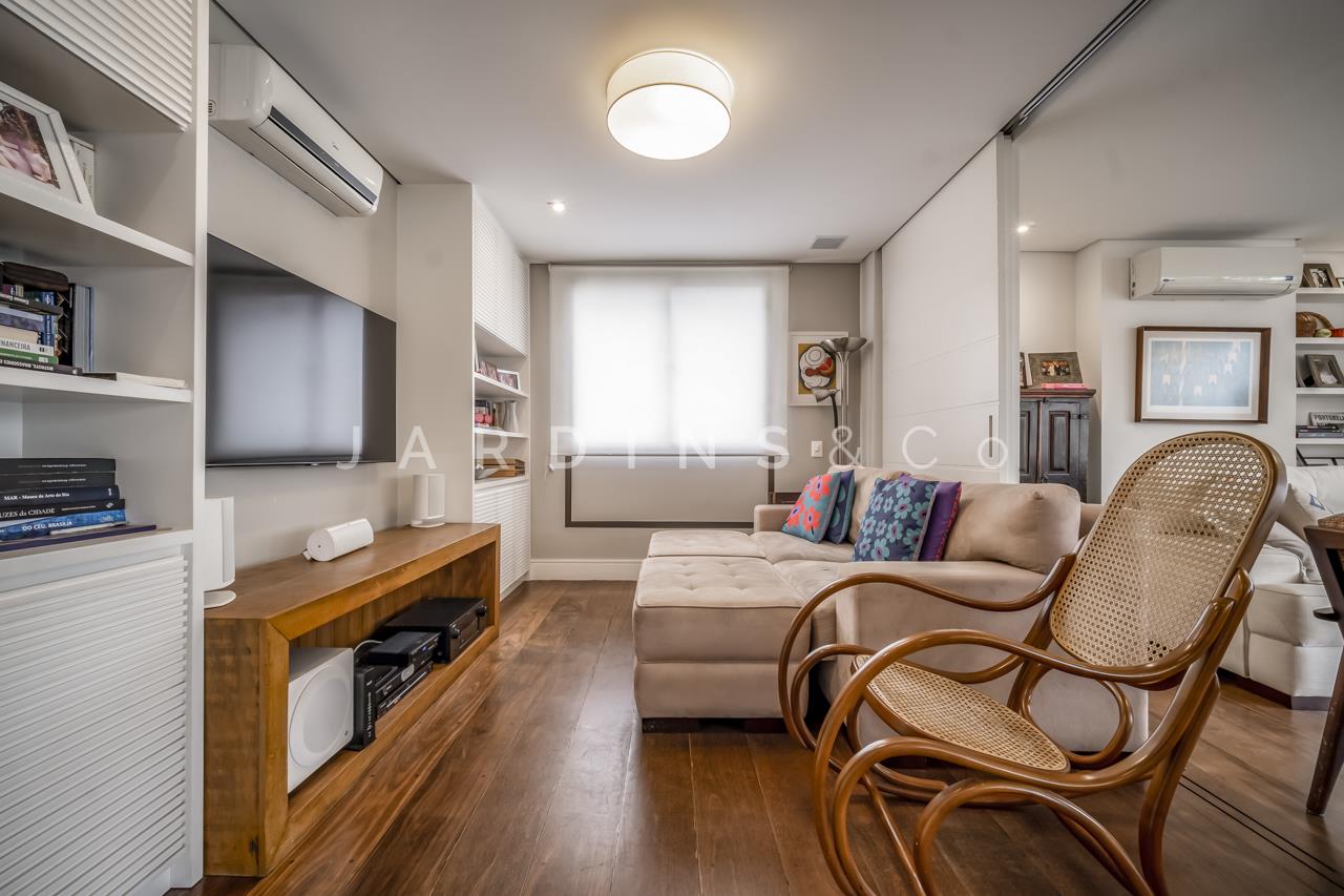 Apartamento no Itaim Bibi