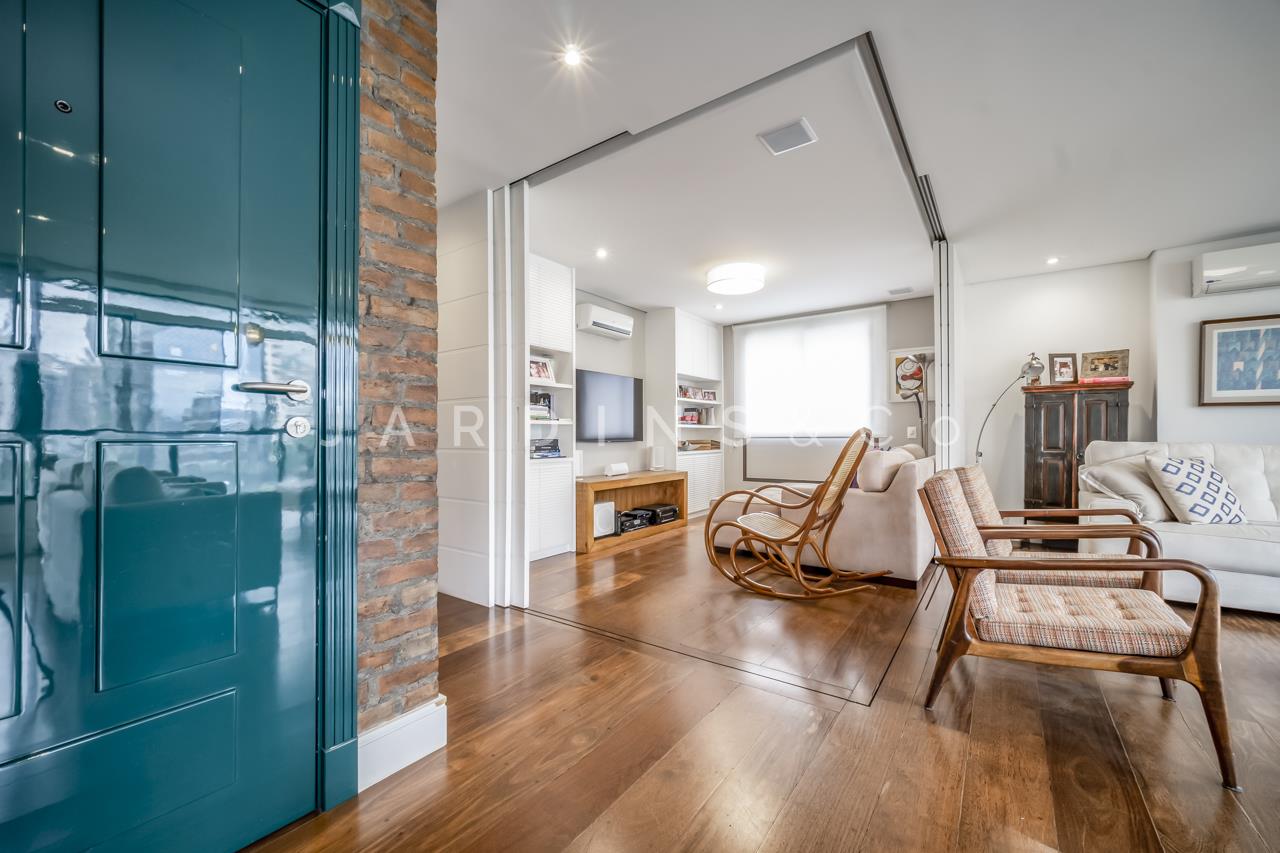 Apartamento no Itaim Bibi