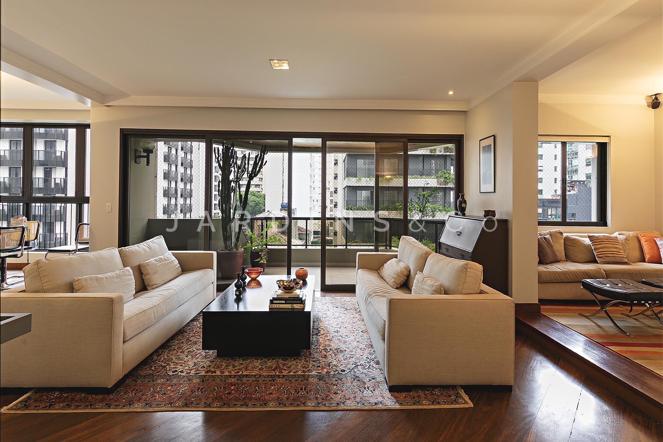 Apartamento no Jardim Paulista