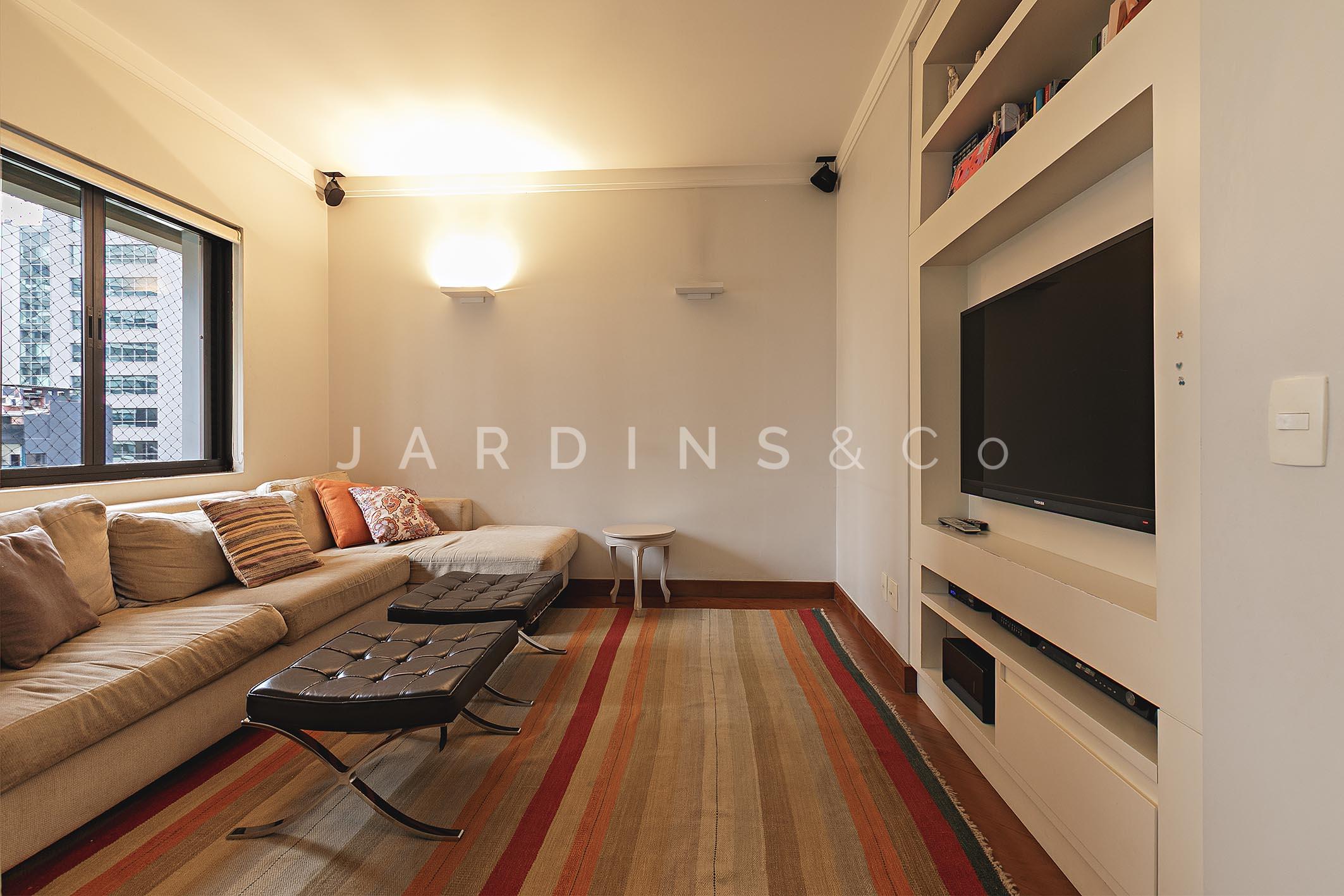 Apartamento no Jardim Paulista