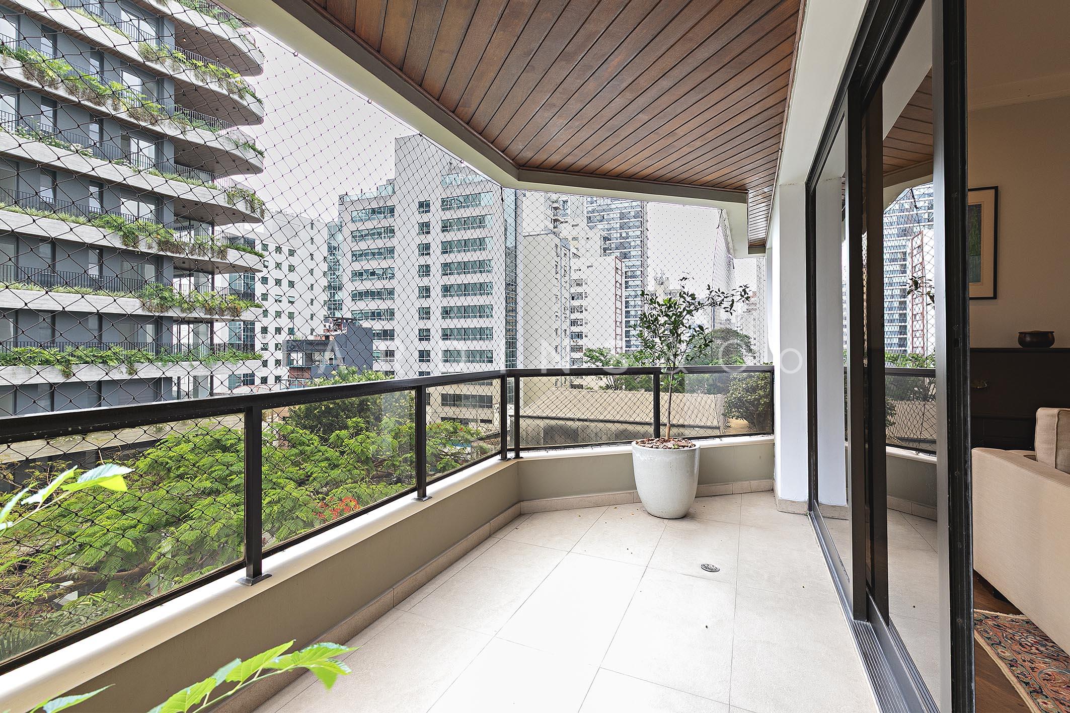 Apartamento no Jardim Paulista