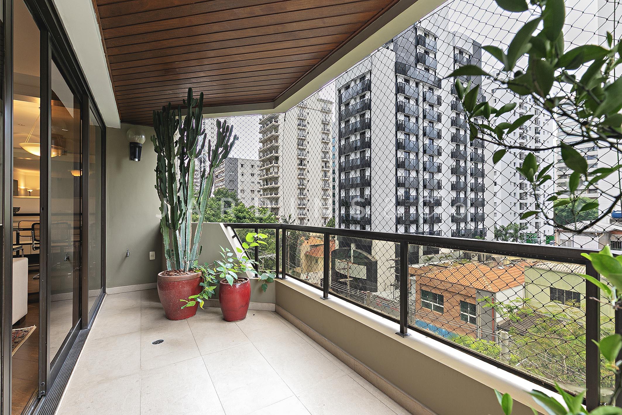 Apartamento no Jardim Paulista