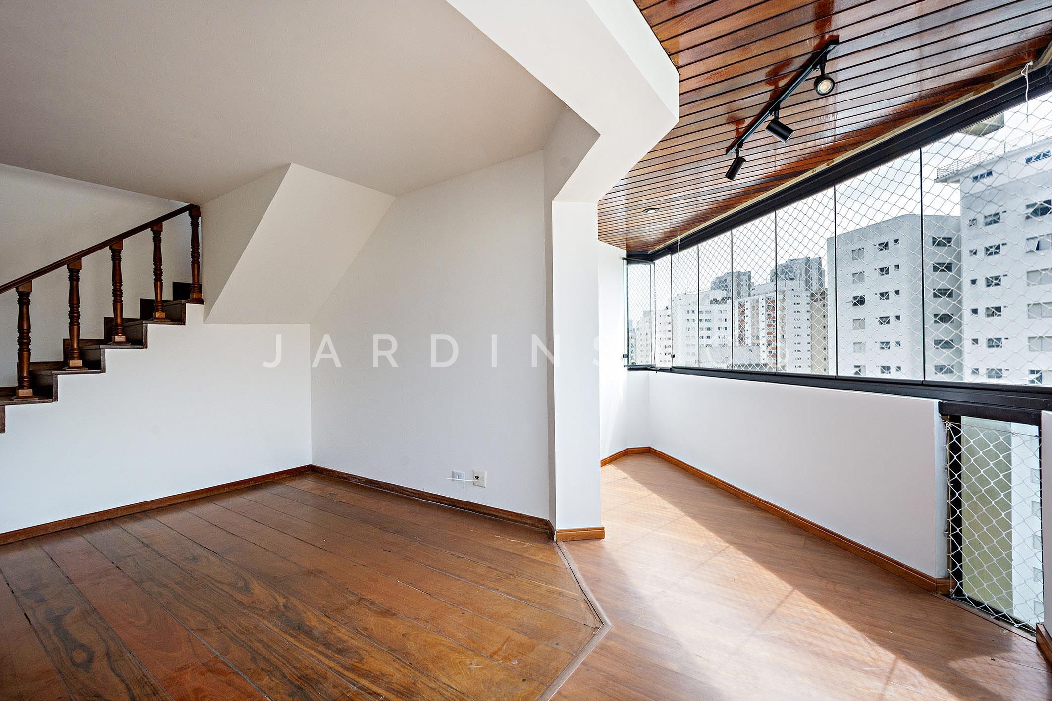 Apartamento no Jardim América