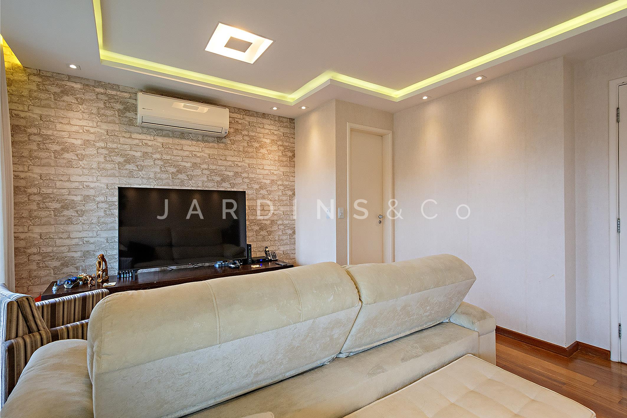 Apartamento no Santo Amaro