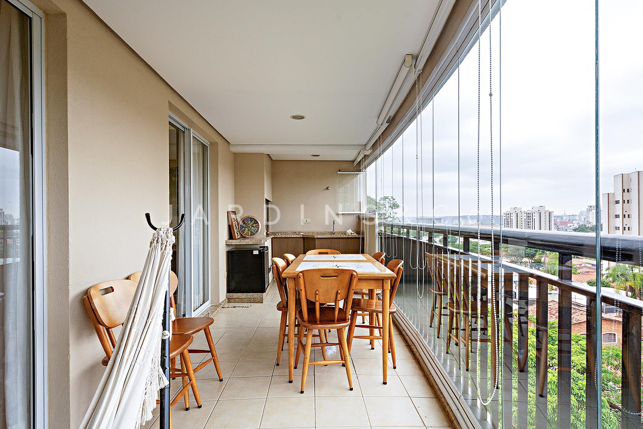 Apartamento no Santo Amaro