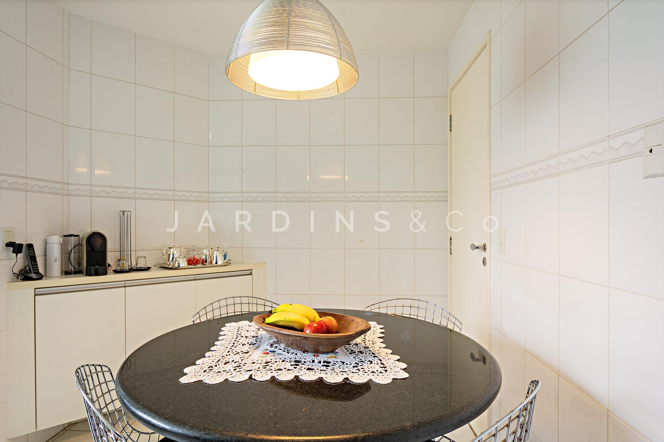 Apartamento no Santo Amaro