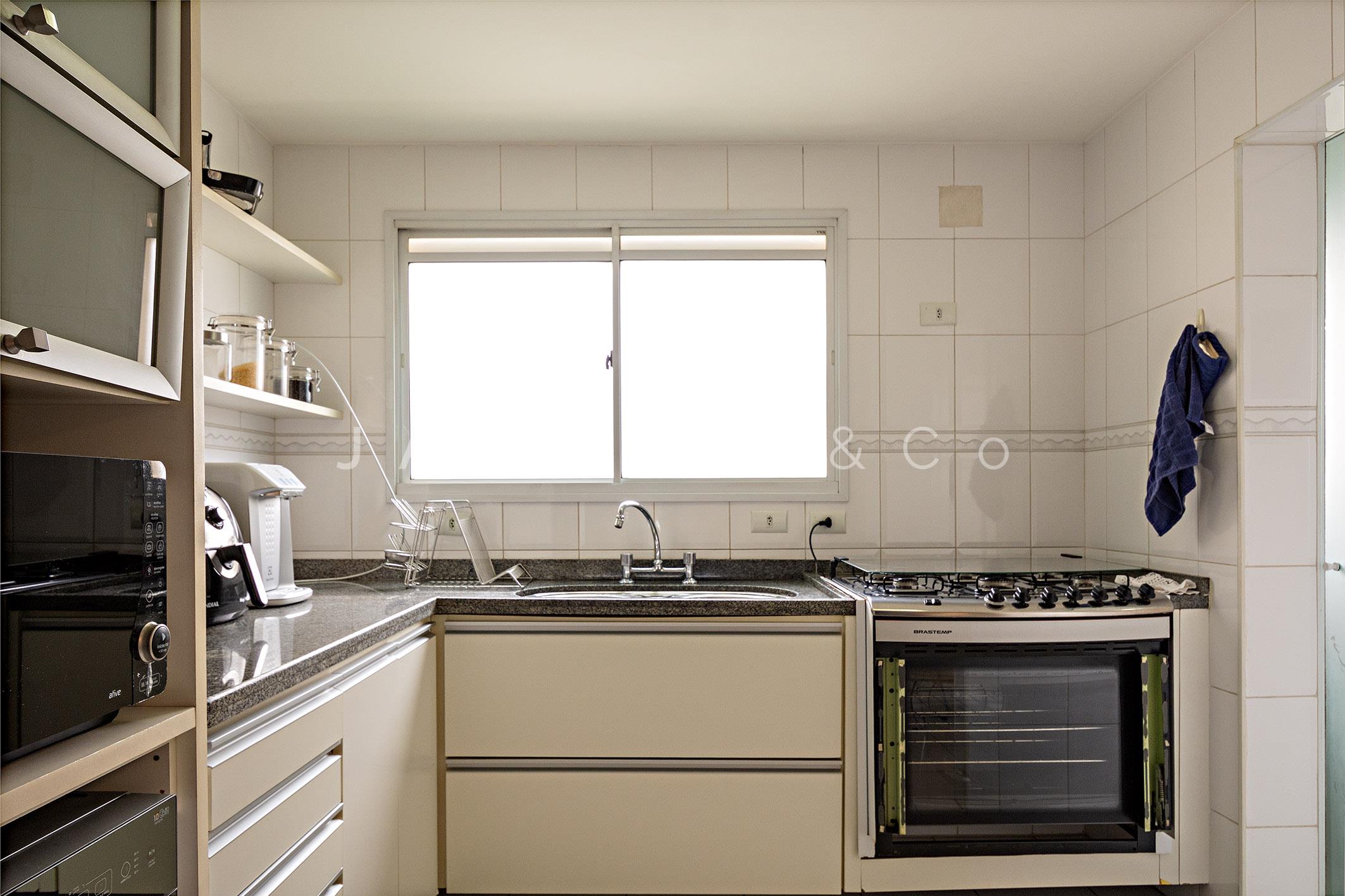 Apartamento no Santo Amaro