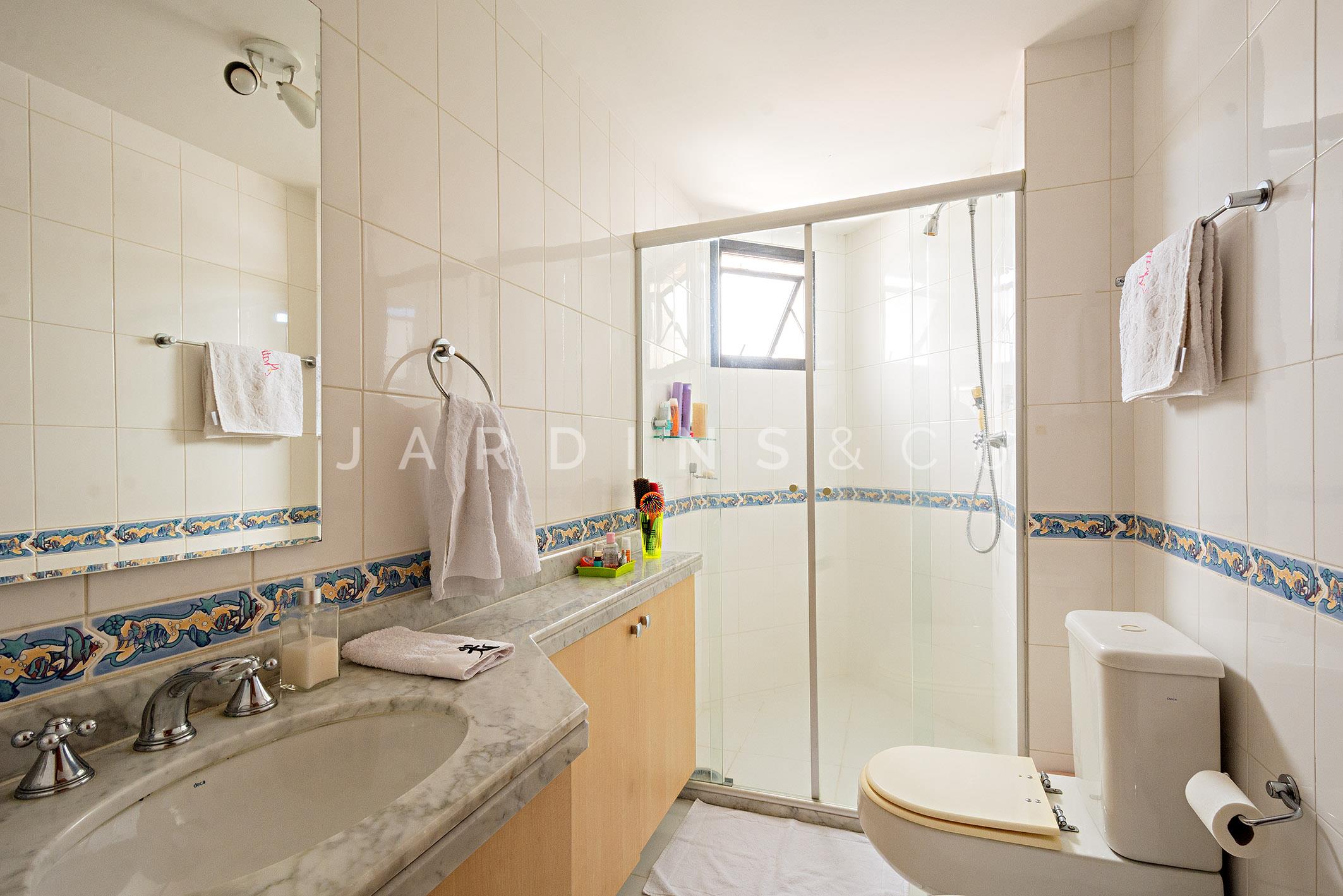 Apartamento no Alto da Lapa