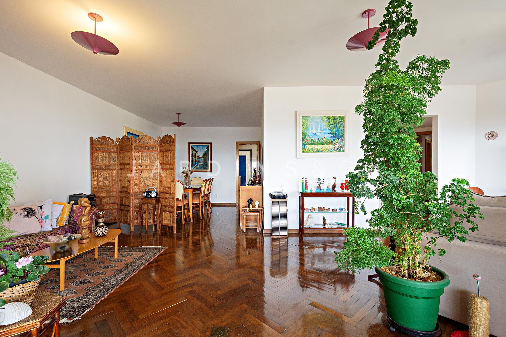 Apartamento no Alto da Lapa