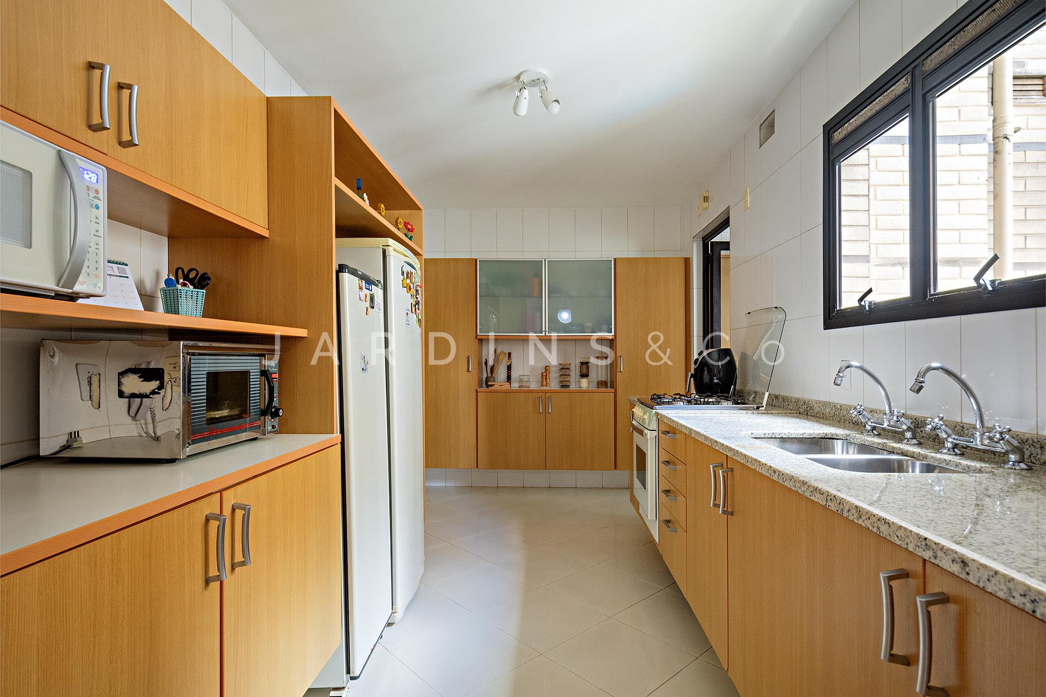 Apartamento no Alto da Lapa