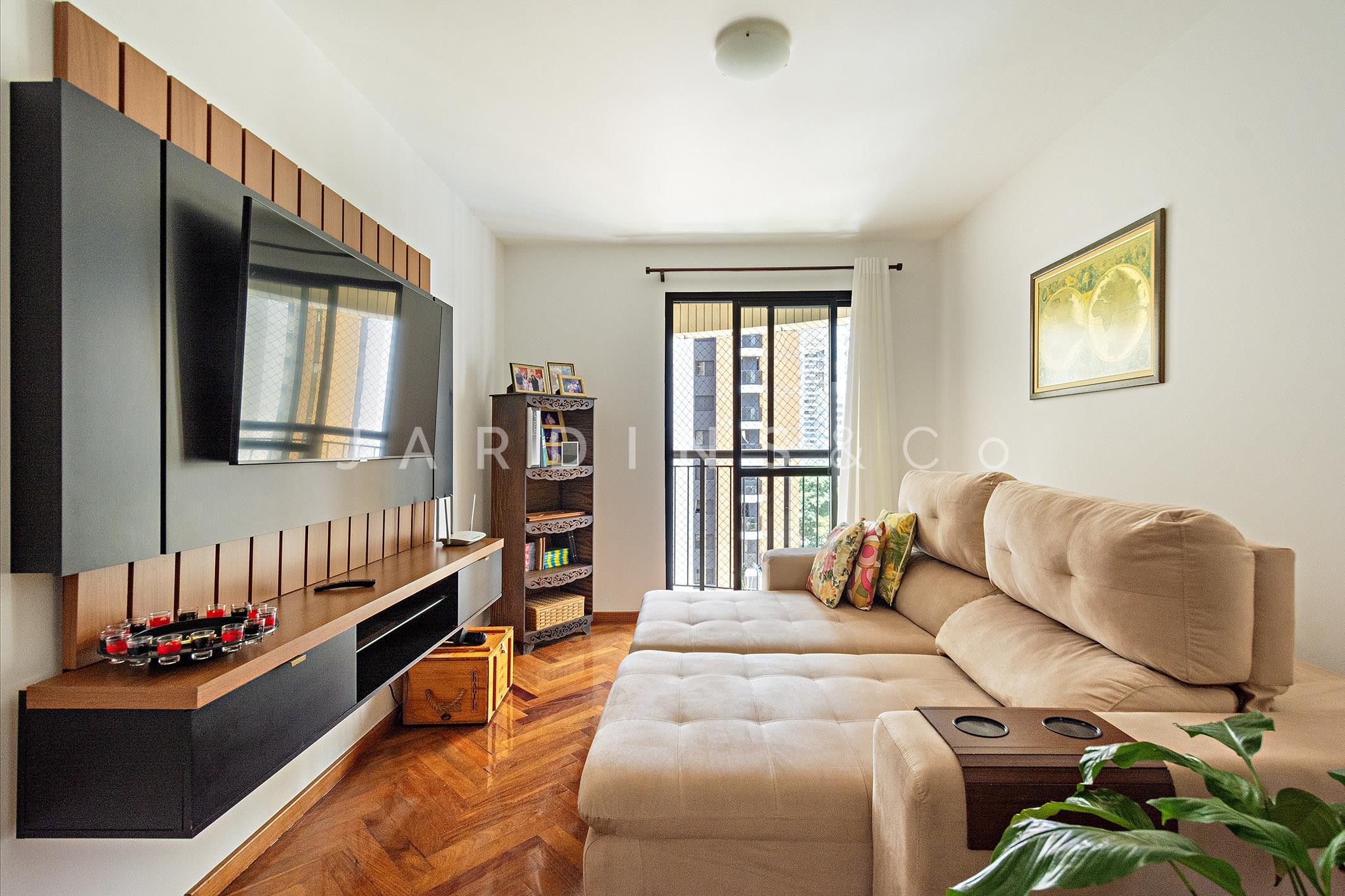 Apartamento no Alto da Lapa