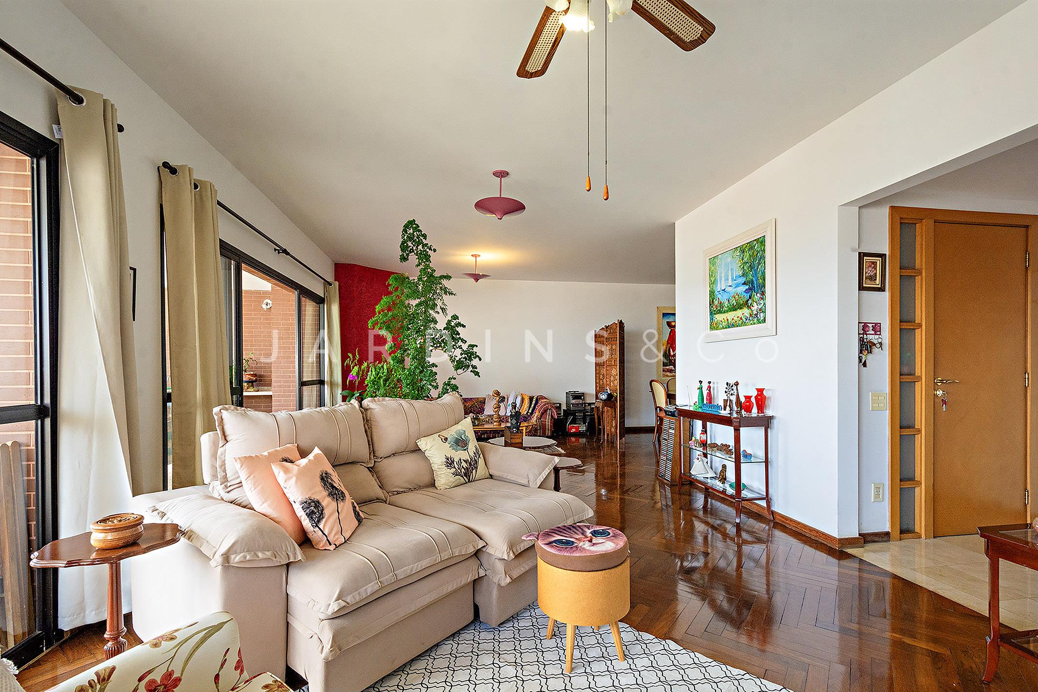 Apartamento no Alto da Lapa