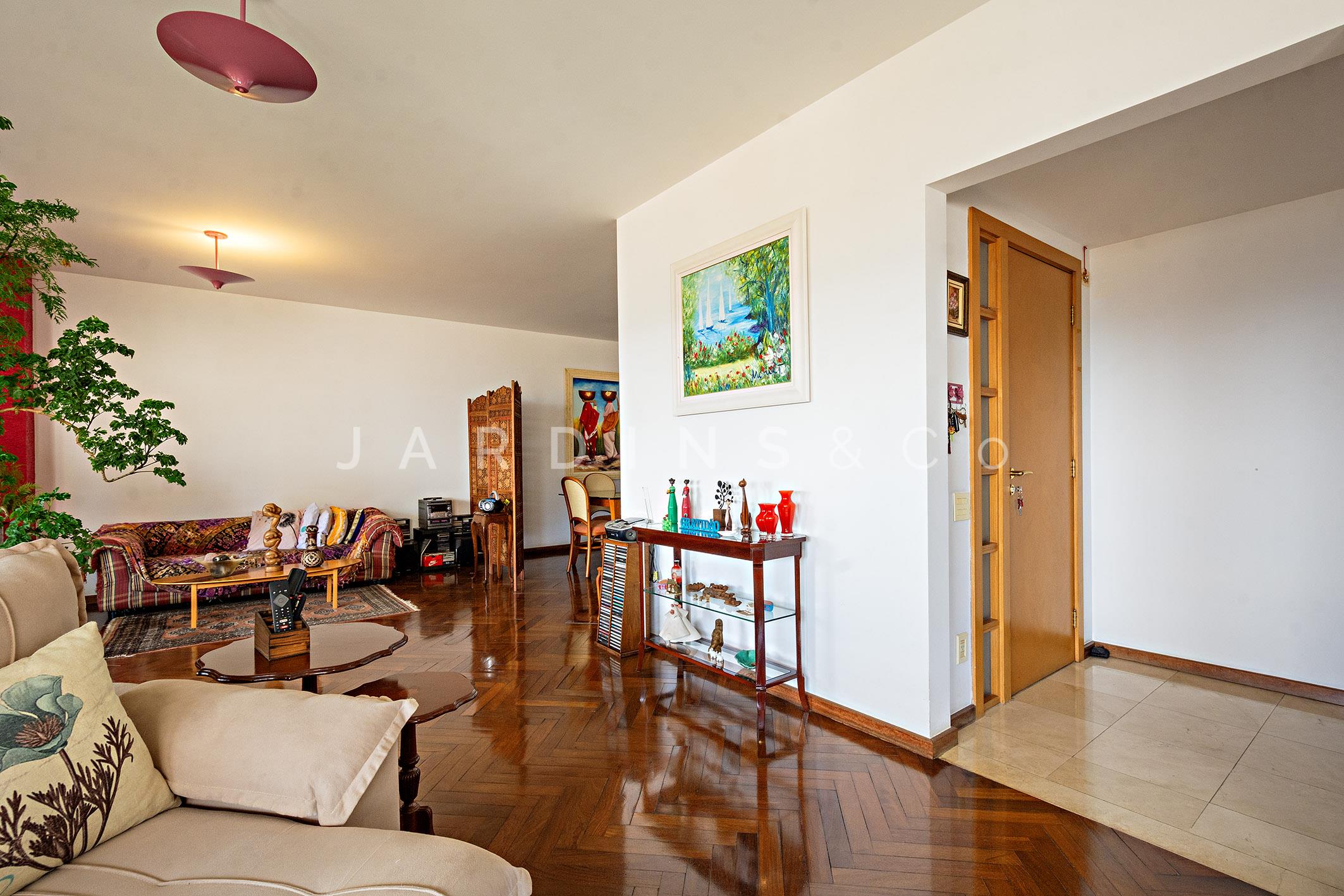 Apartamento no Alto da Lapa