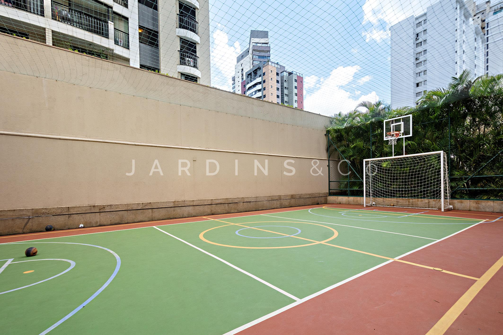 Apartamento no Alto da Lapa