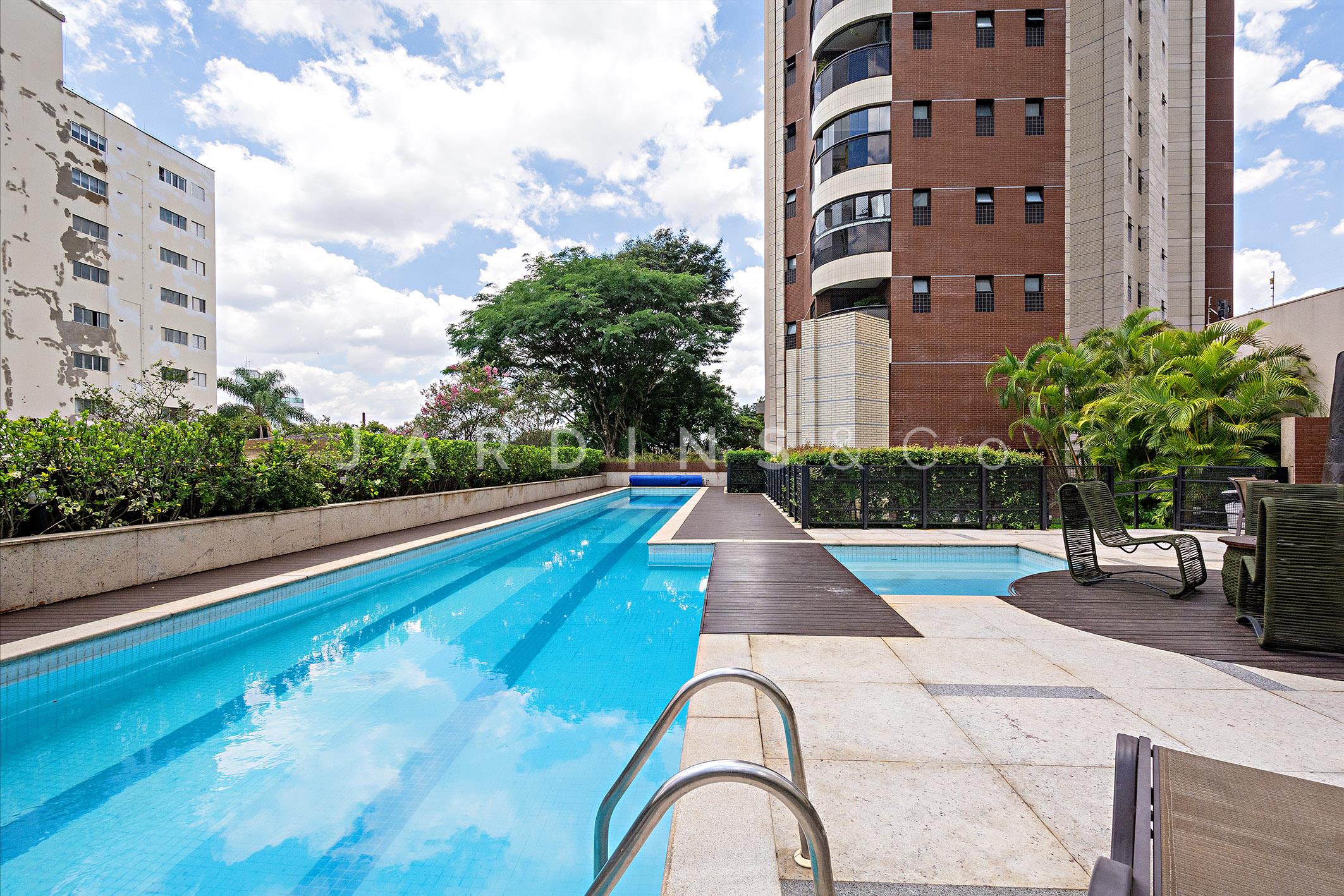Apartamento no Alto da Lapa