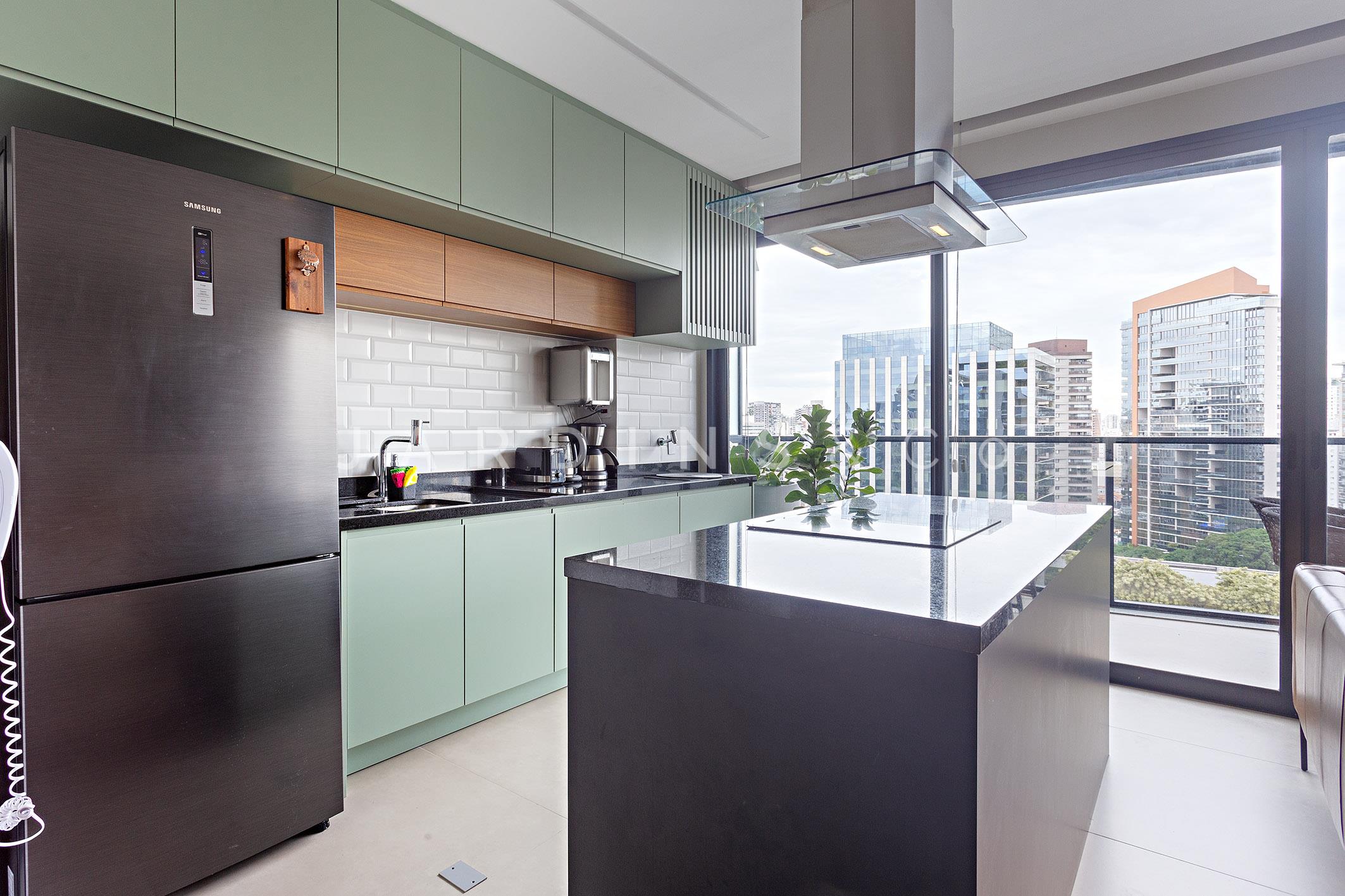 Apartamento no Vila Olímpia