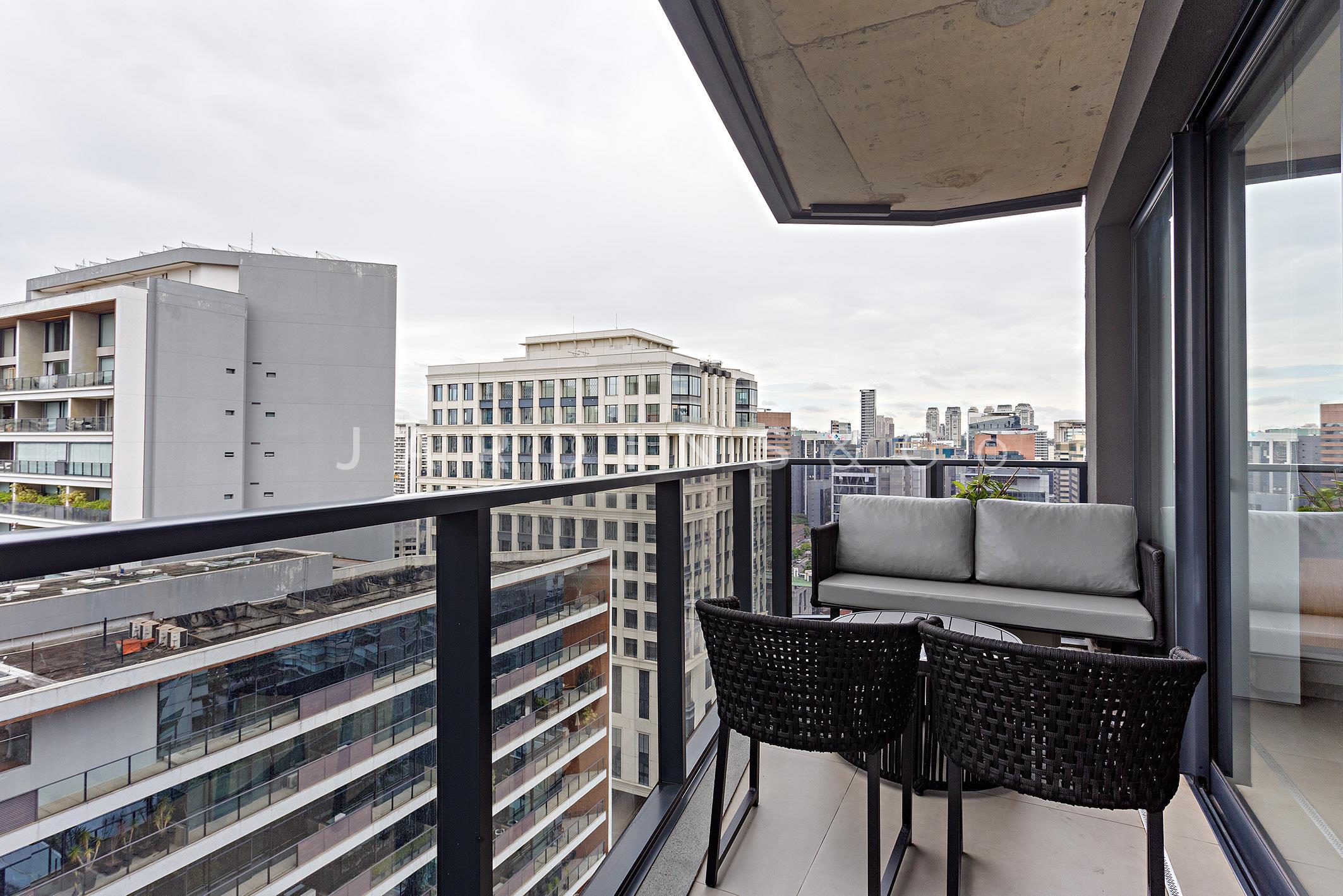 Apartamento no Vila Olímpia
