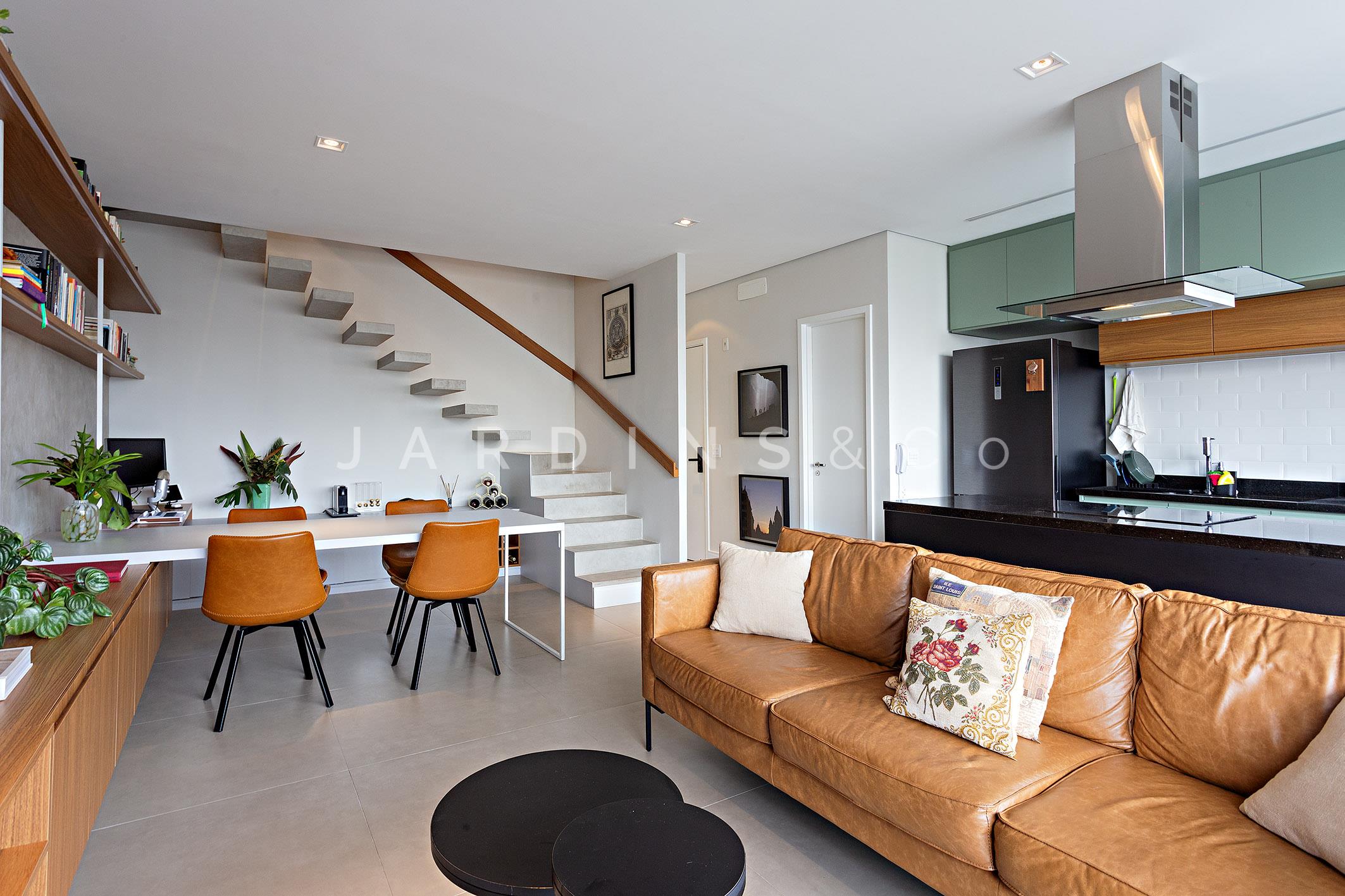 Apartamento no Vila Olímpia