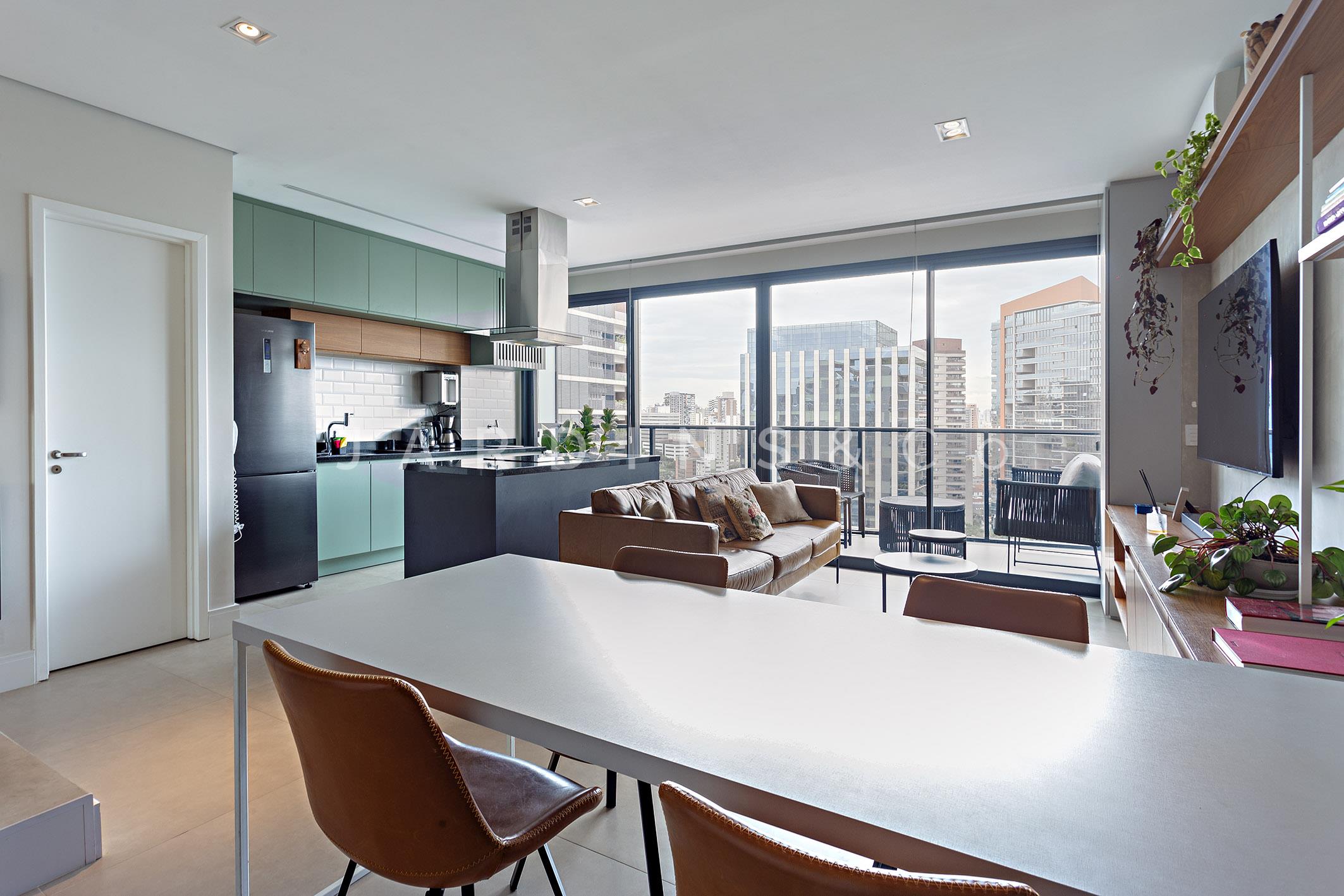 Apartamento no Vila Olímpia