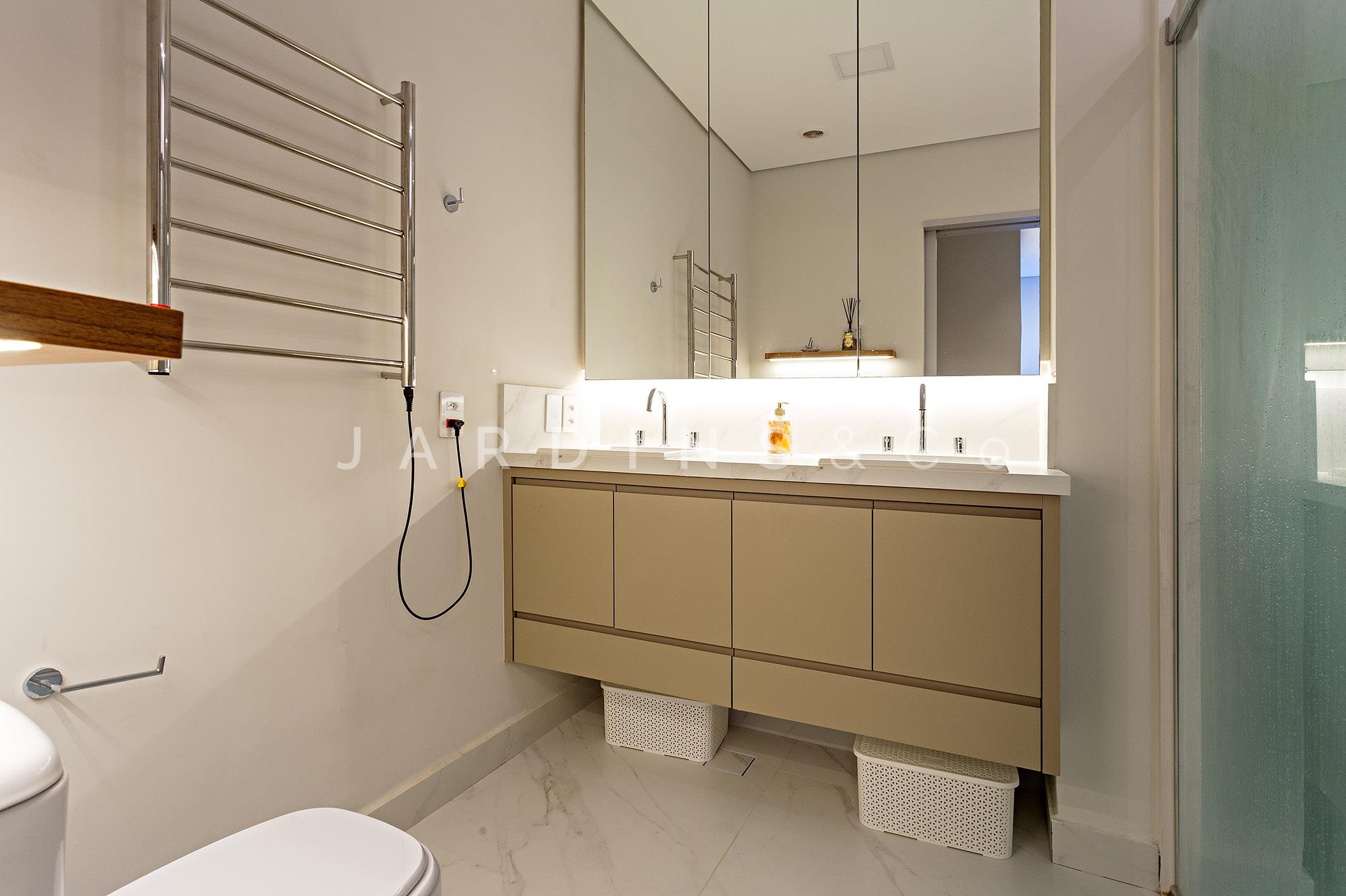 Apartamento no Vila Olímpia