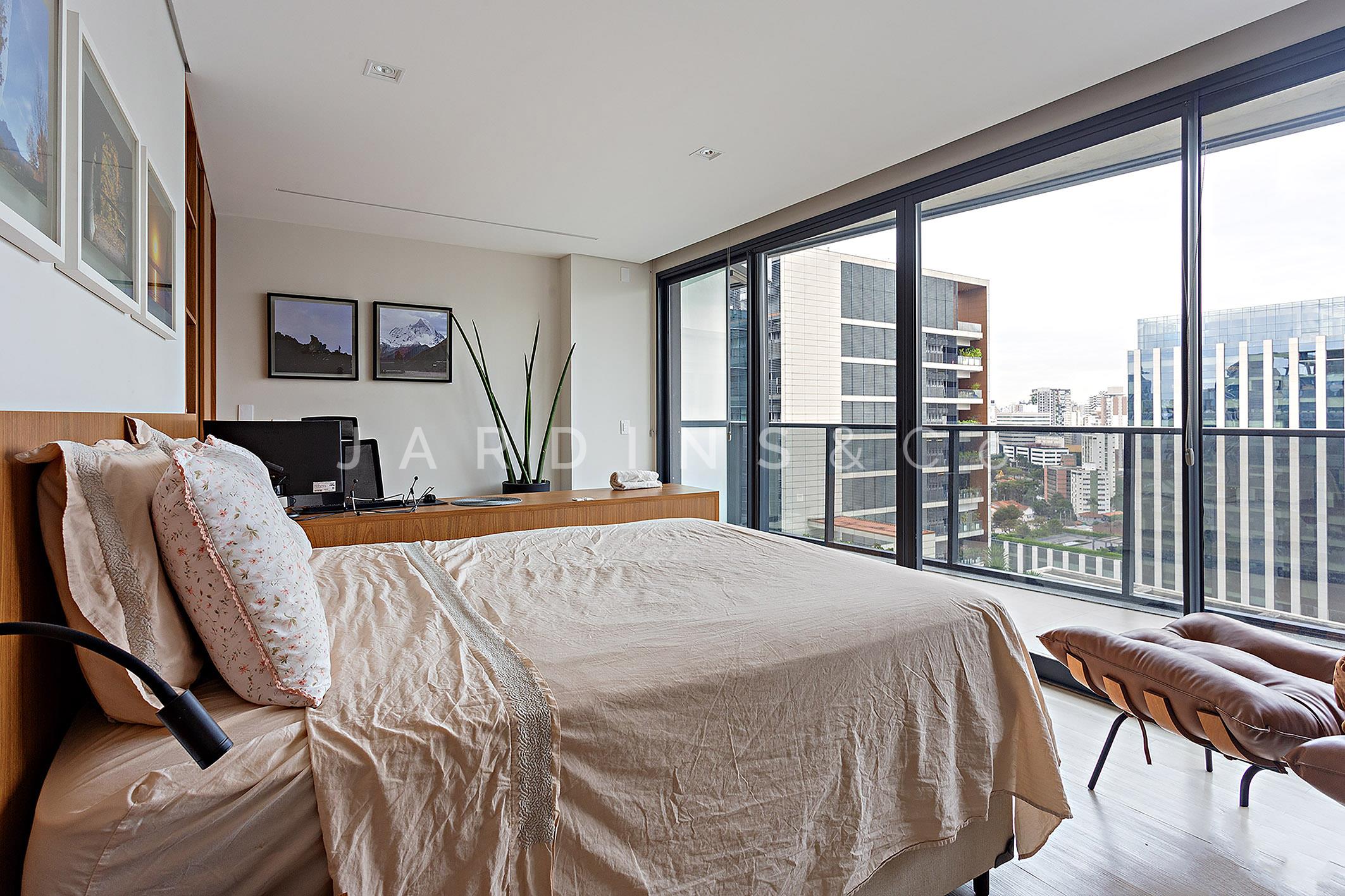 Apartamento no Vila Olímpia