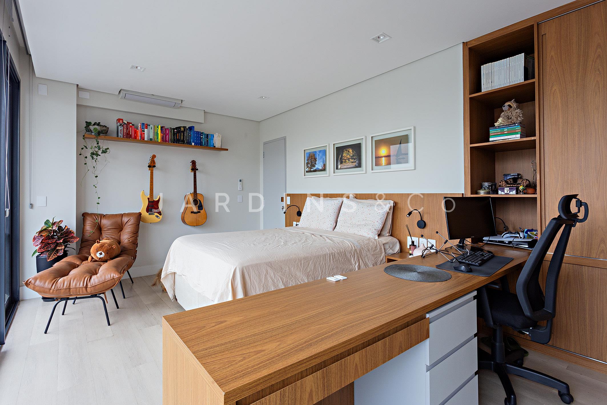 Apartamento no Vila Olímpia