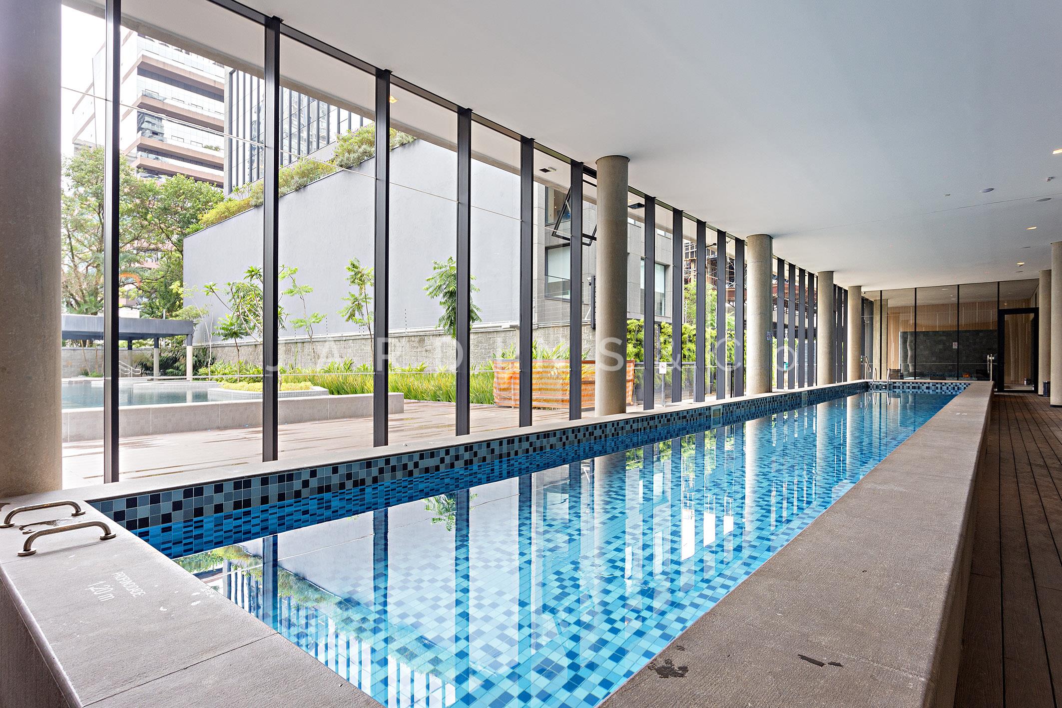 Apartamento no Vila Olímpia