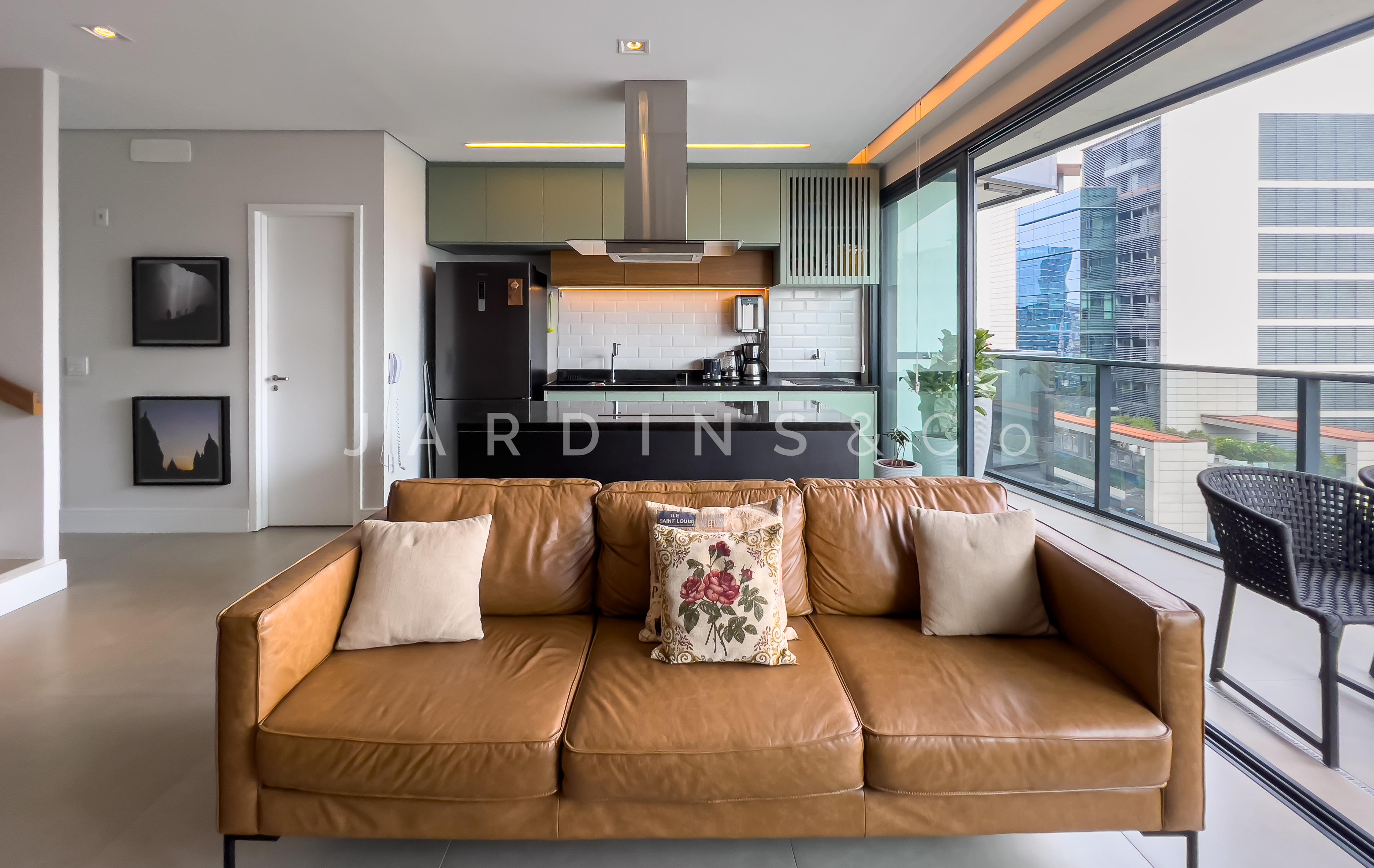 Apartamento no Vila Olímpia