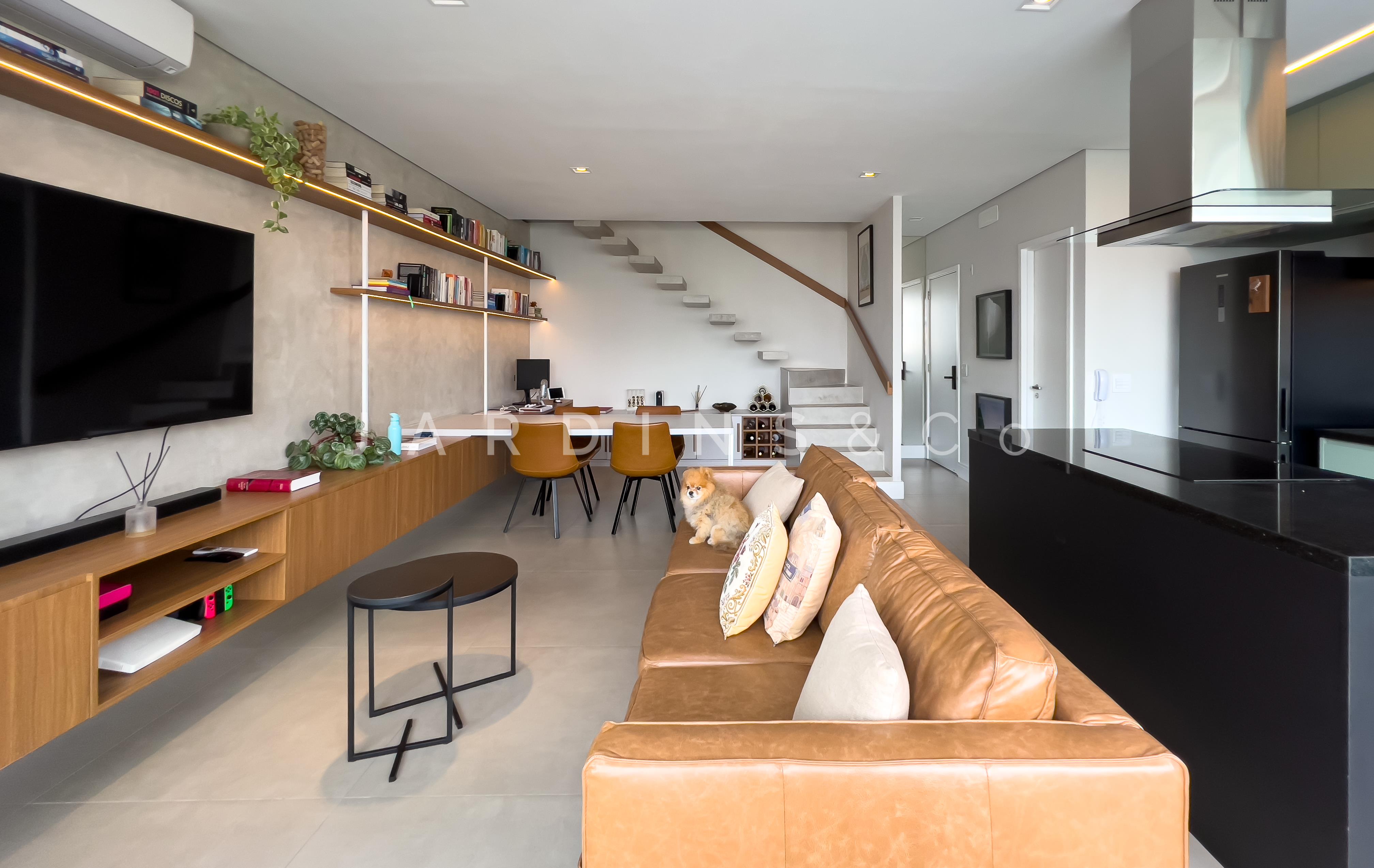Apartamento no Vila Olímpia