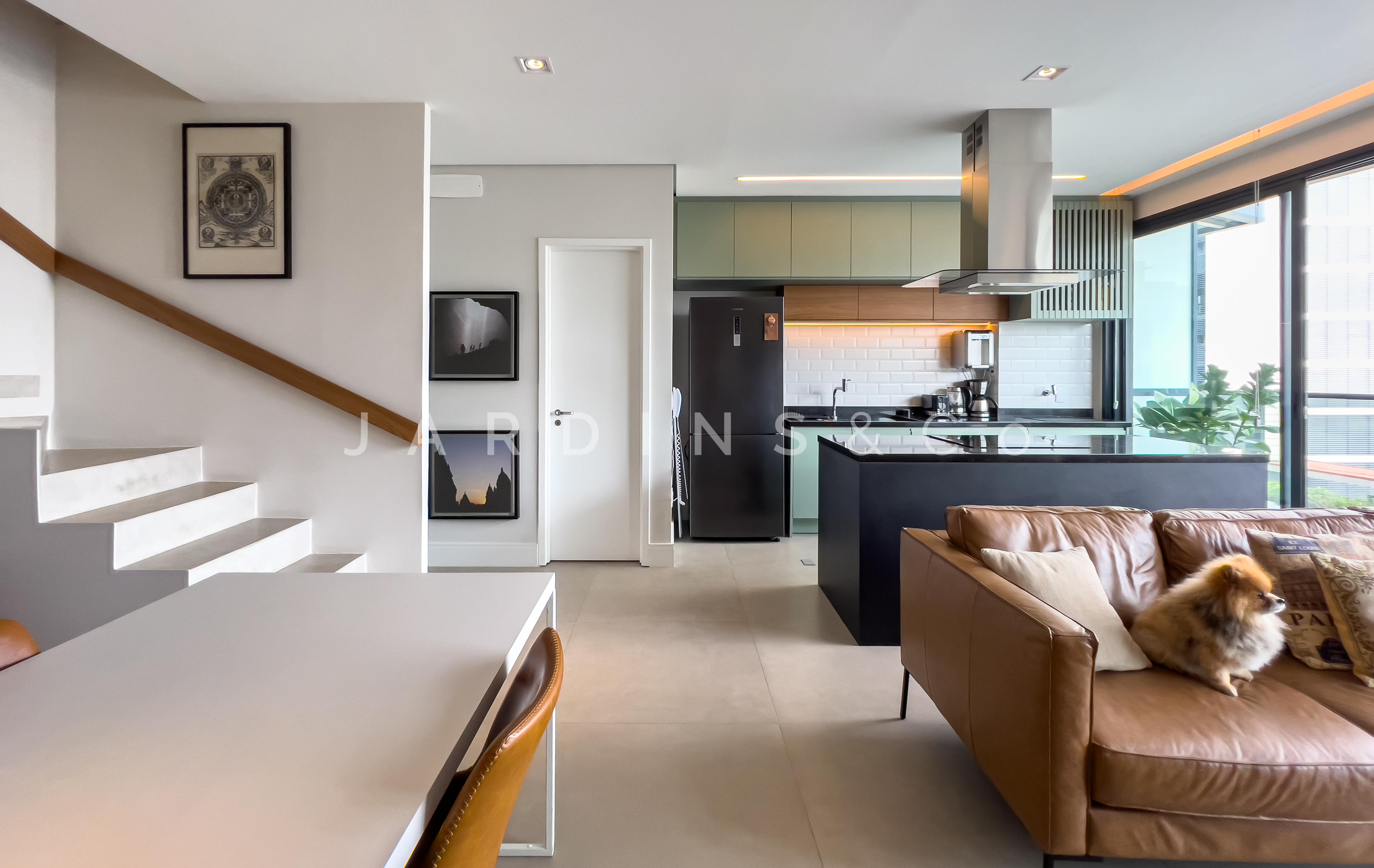 Apartamento no Vila Olímpia