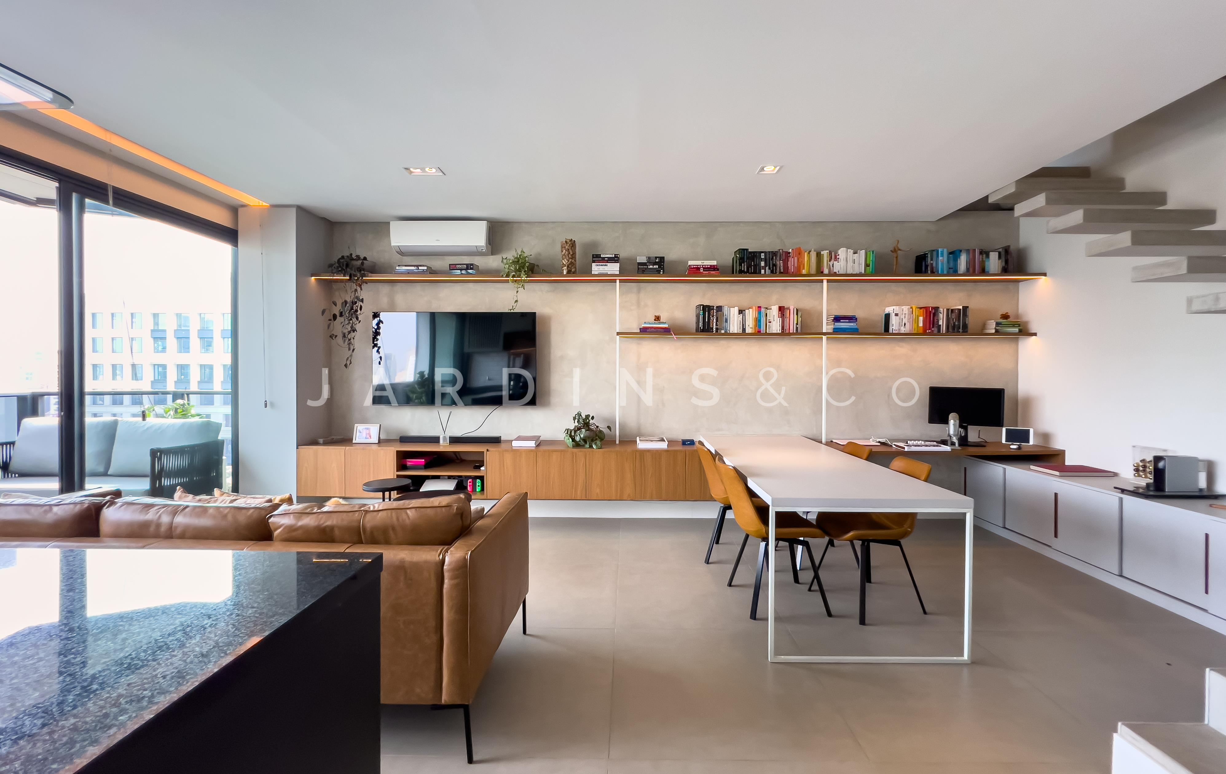 Apartamento no Vila Olímpia