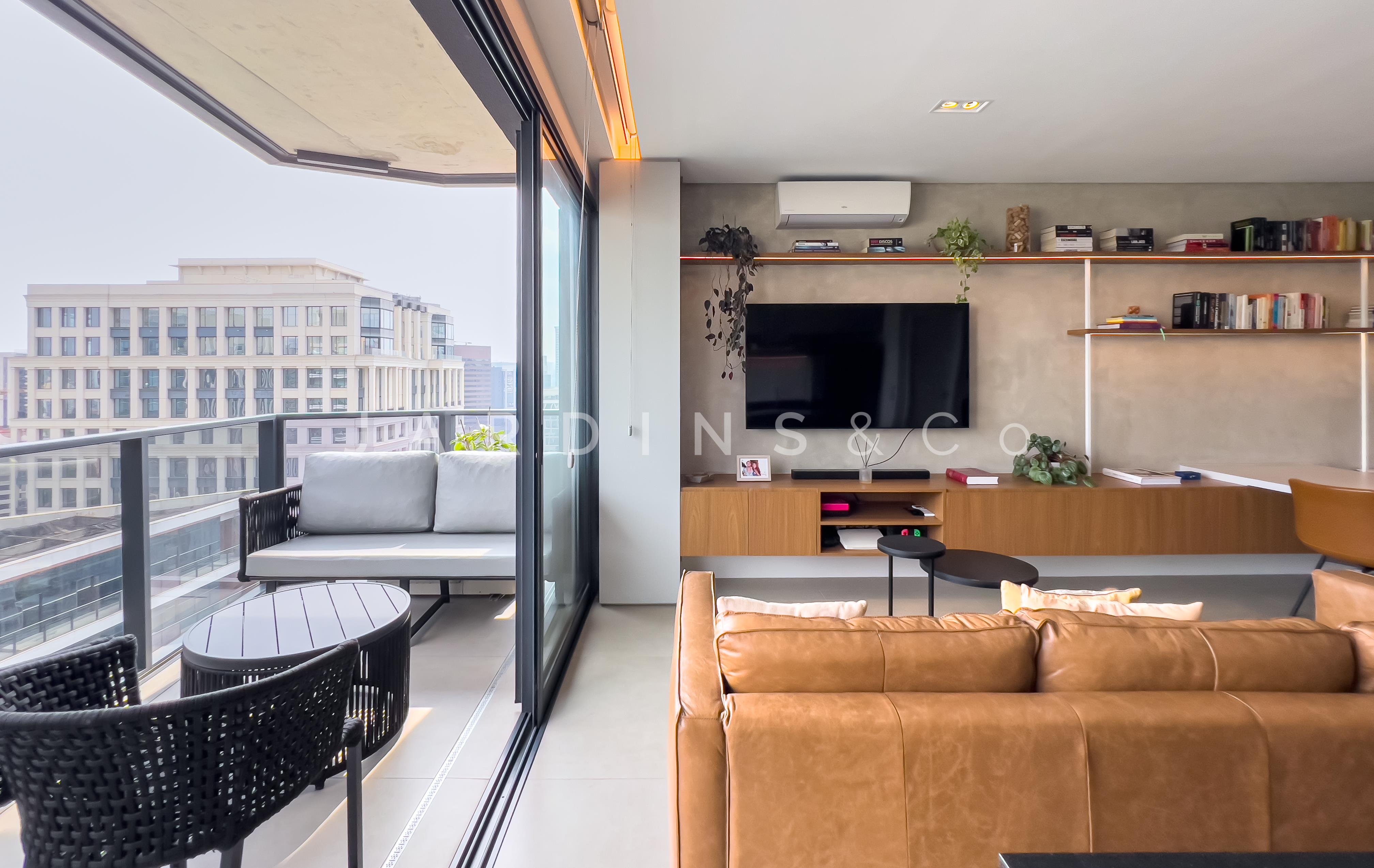 Apartamento no Vila Olímpia