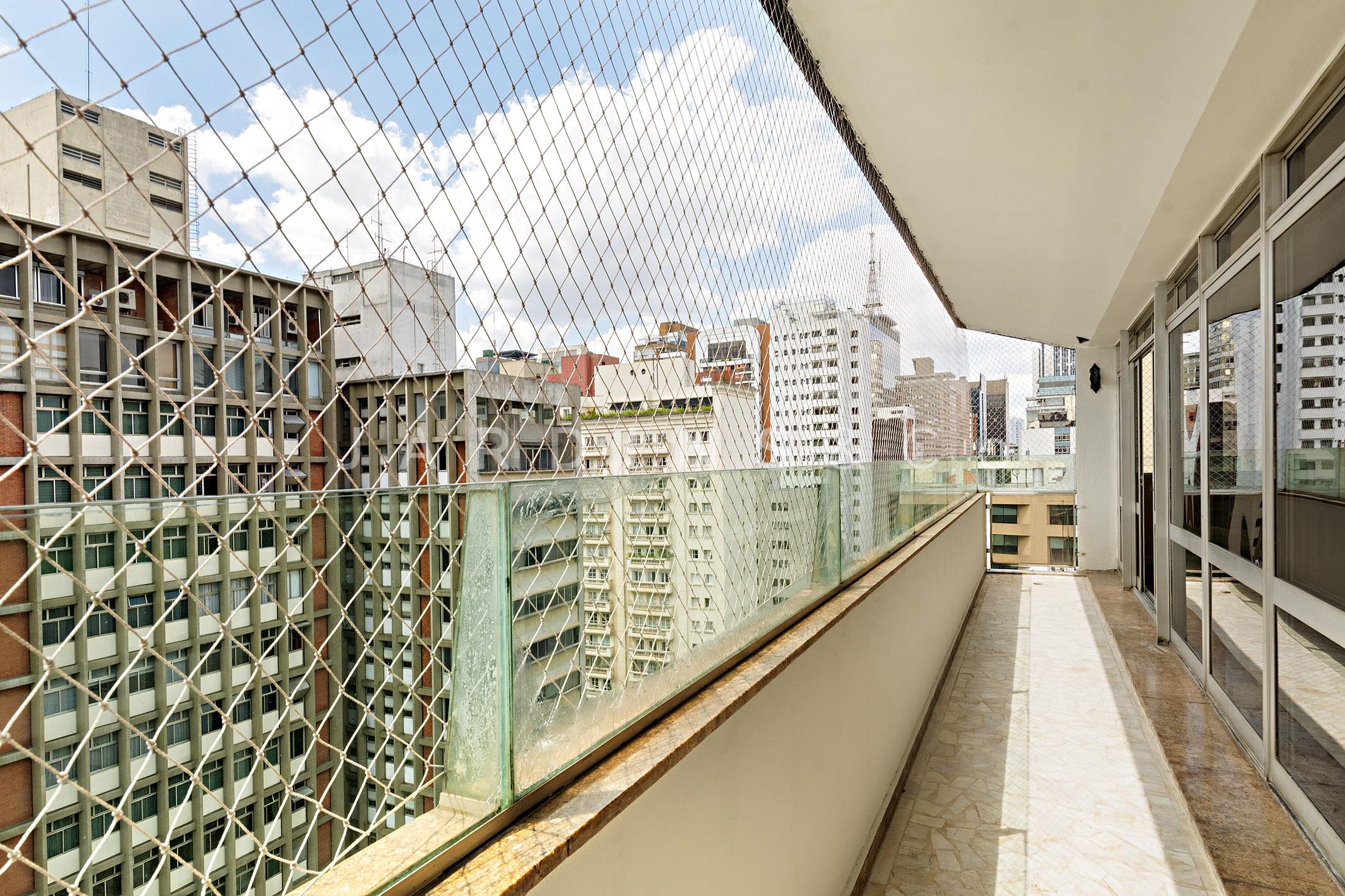 Apartamento no Jardim Paulista