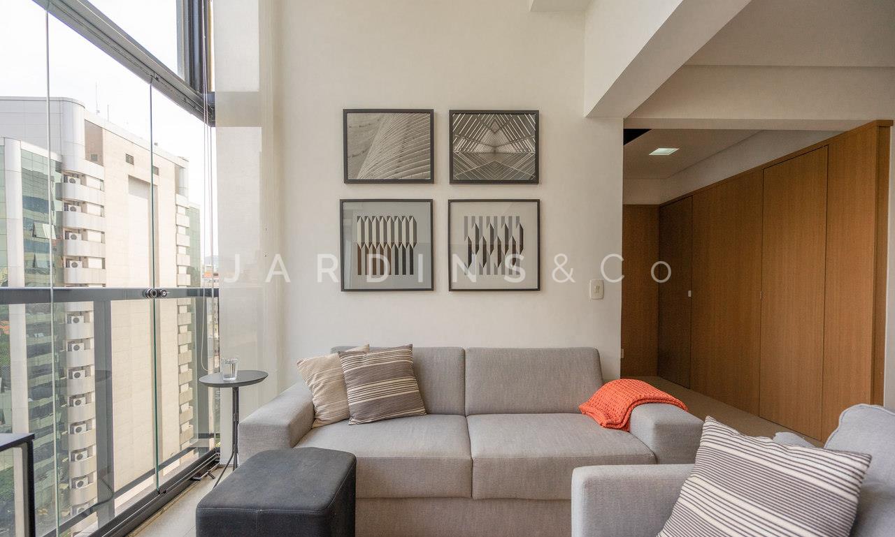 Apartamento no Vila Olímpia