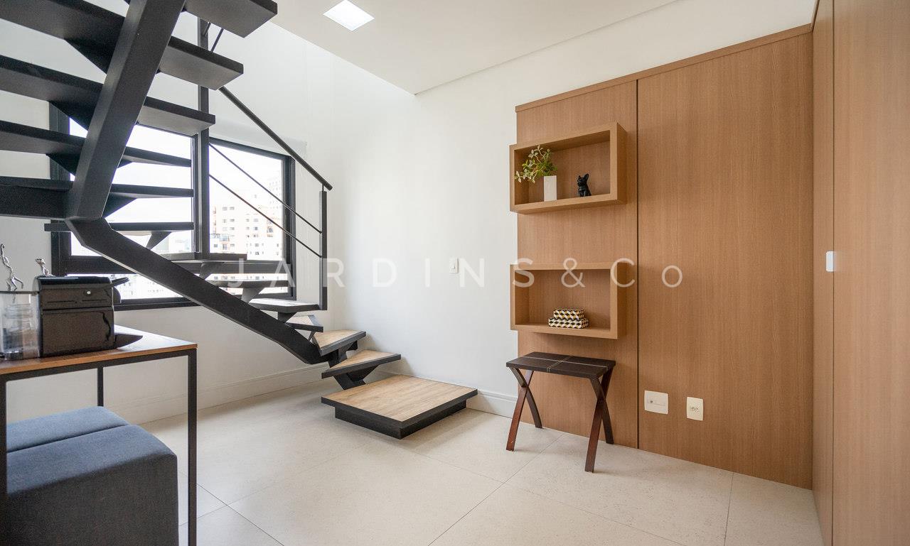 Apartamento no Jardim América