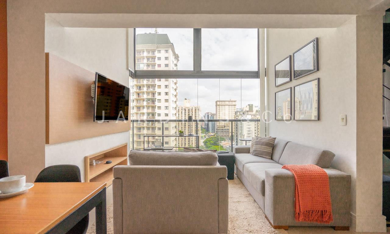 Apartamento no Jardim América