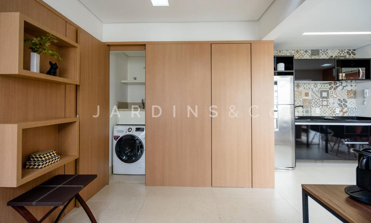 Apartamento no Vila Olímpia