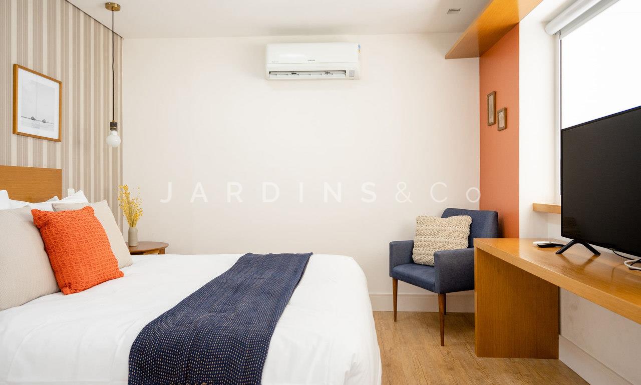 Apartamento no Vila Olímpia
