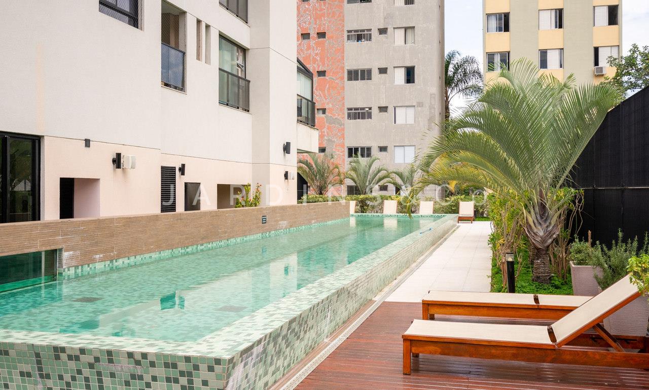 Apartamento no Vila Olímpia