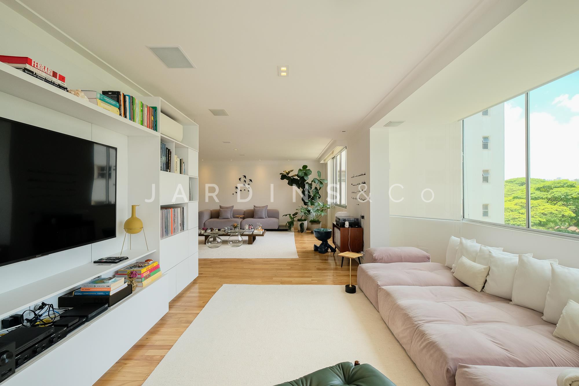 Apartamento no Vila Nova Conceição