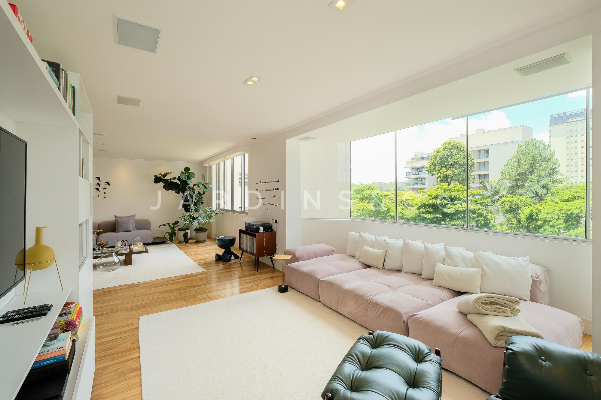 Apartamento no Vila Nova Conceição
