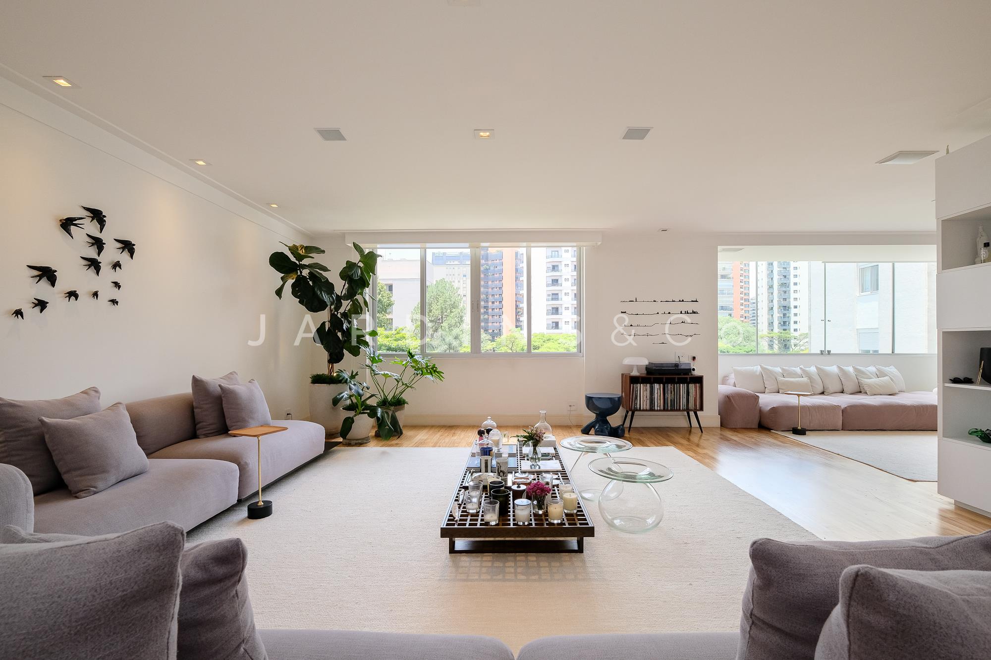 Apartamento no Vila Nova Conceição